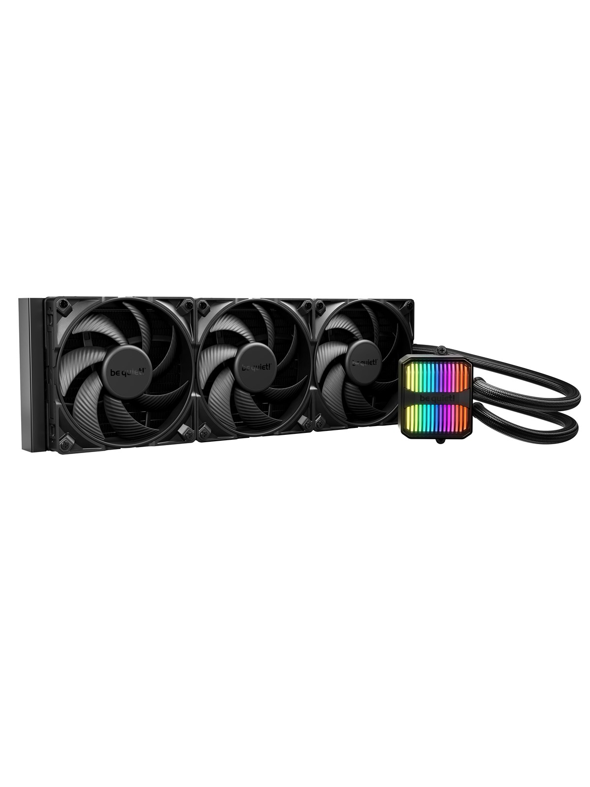 be Quiet! Silent Loop 3 420mm - Cpu-wasserkühlung - Max 34 Dba - Cpu Kuehler - Bw026