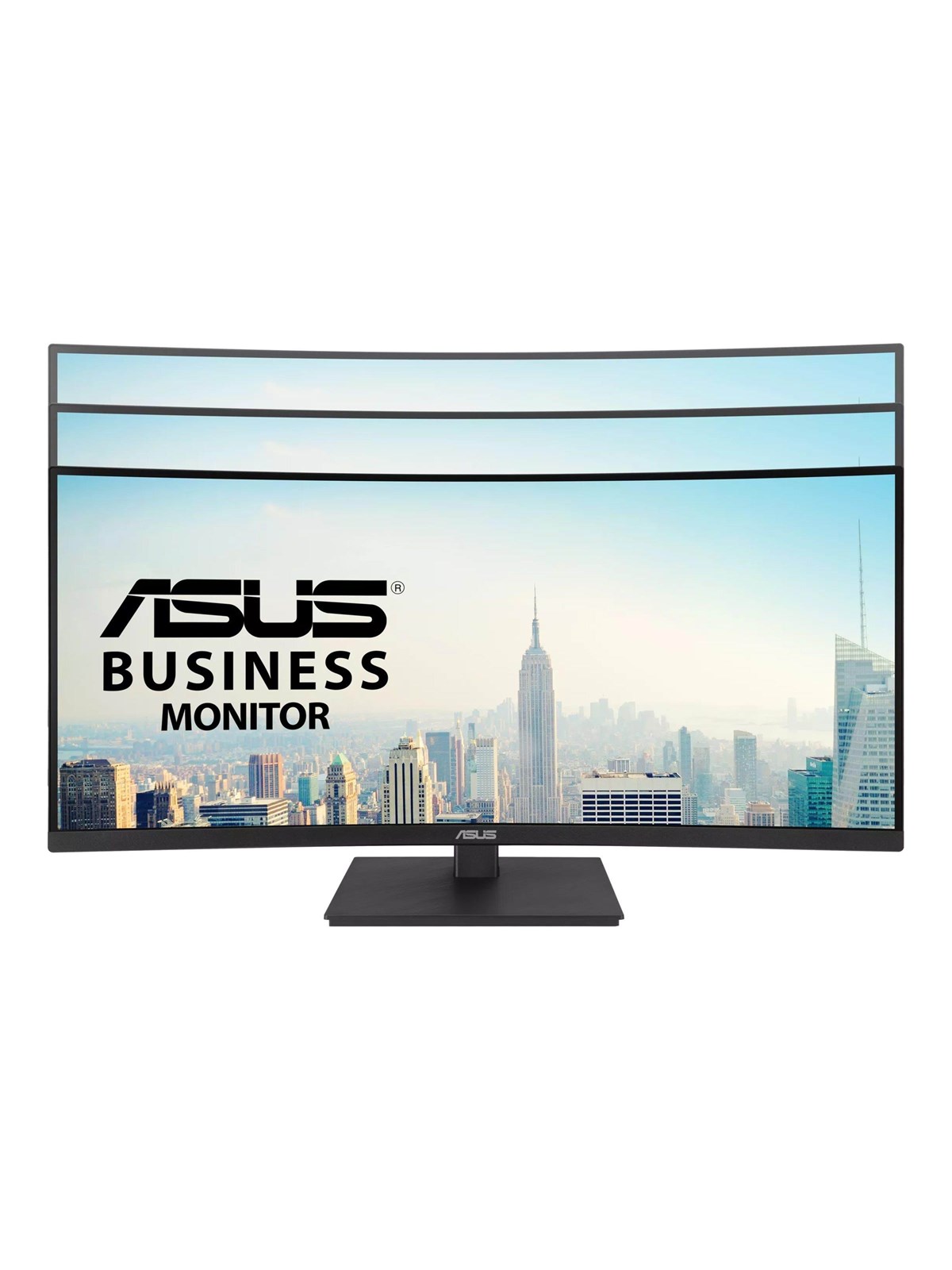 34" Asus Va34vcpsr - 3440x1440 (Uwqhd) - 100hz - VA - 96w Usb-c - Bildschirm - 90lm08jj-b02170