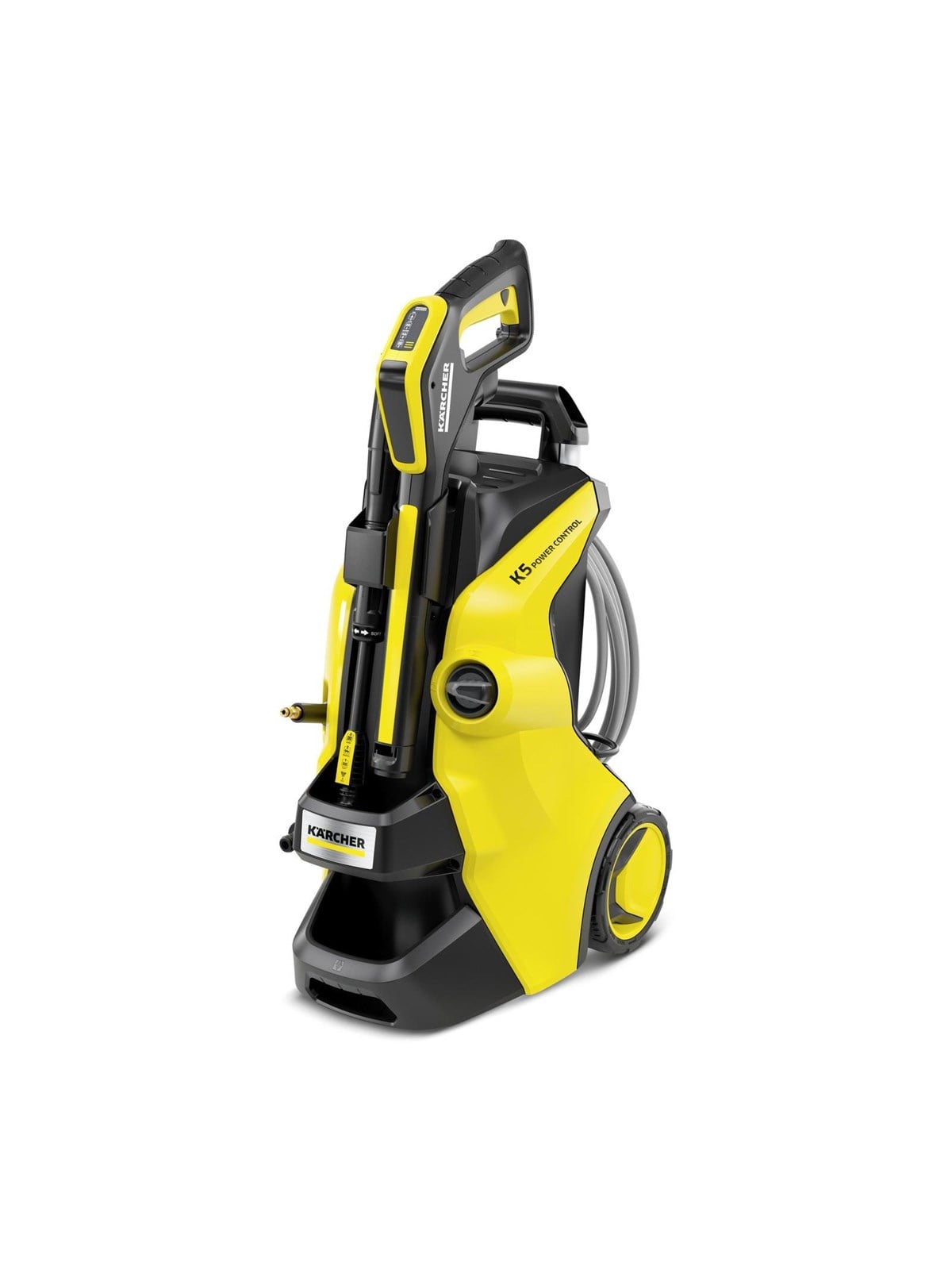 Kärcher Hochdruckreiniger K 5 Power Control Flex Image