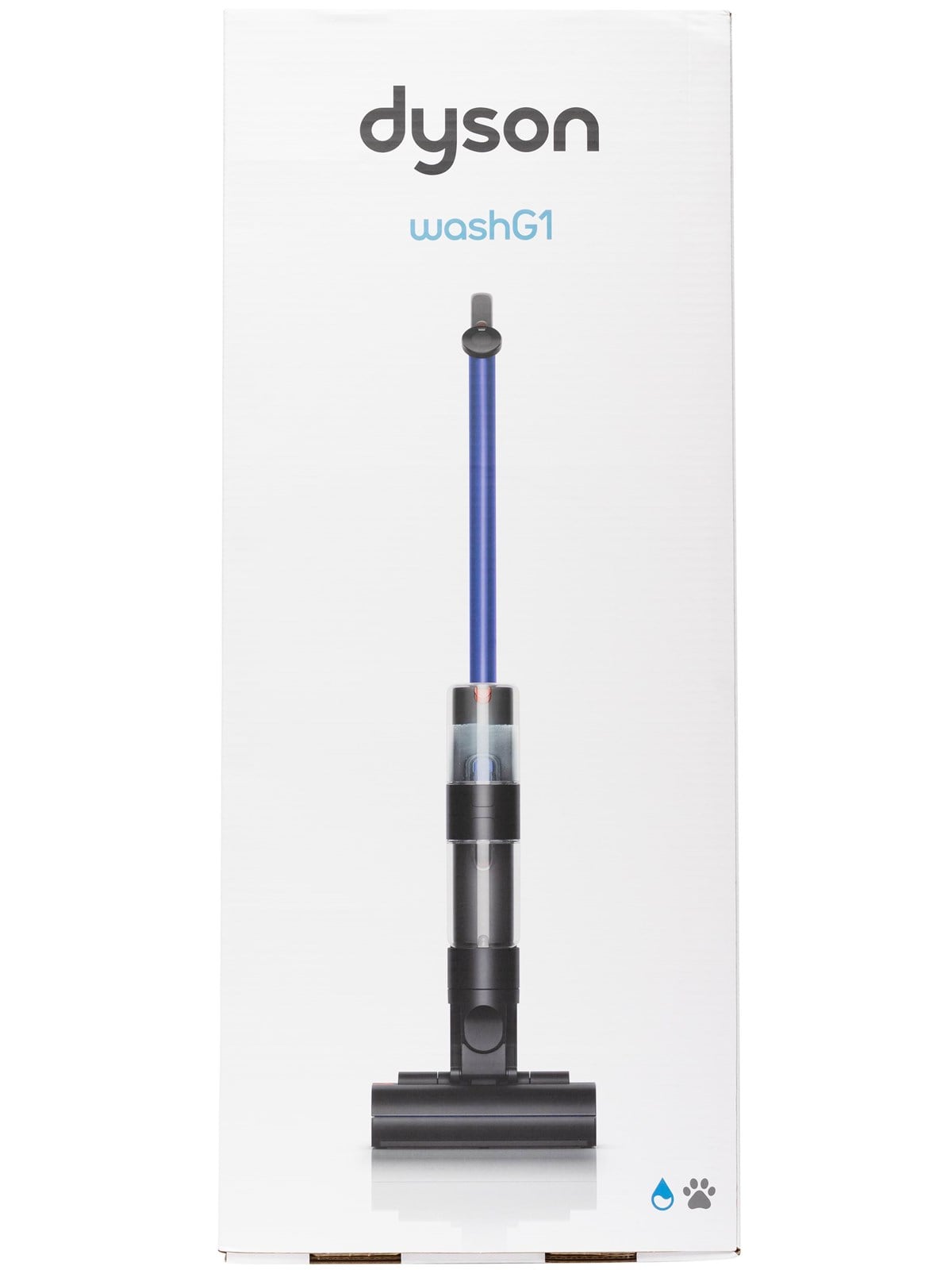 Dyson Handstaubsauger Wash G1 - Floor Cleaner - Cordless - Stick - 1 Battery Included Charger - 486236-01