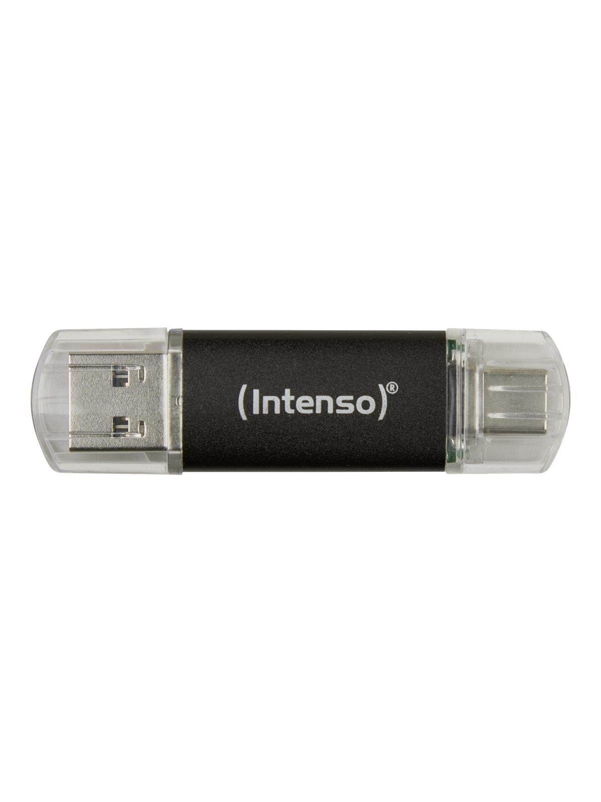Intenso Twist Line - 64gb - Usb-stick - Usb Stick - 3539490