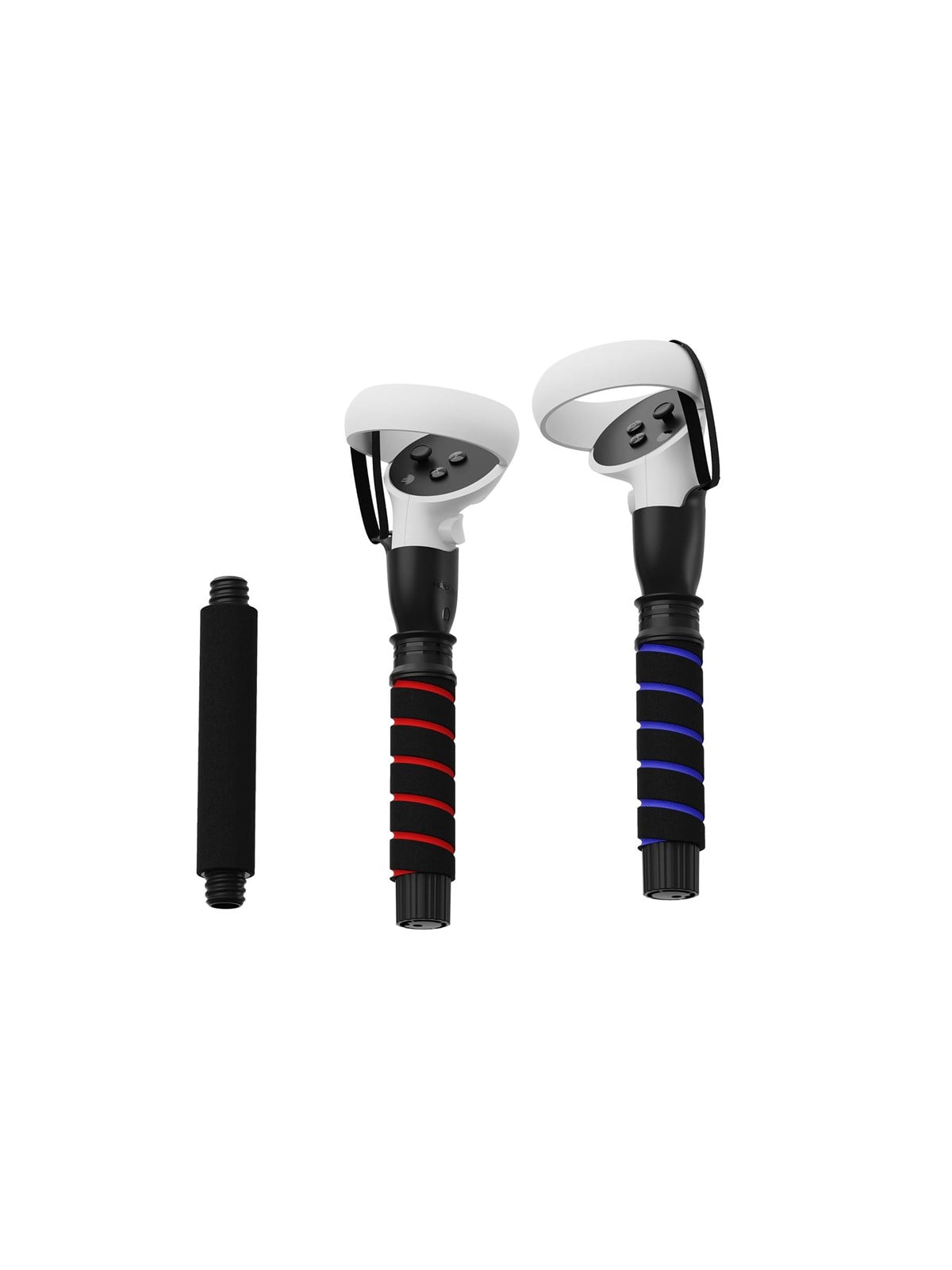 Maxx Tech Beat Saber Kit For Meta Quest 2/3/3s - VR Zubehoer - Mxt-bsmq2-3