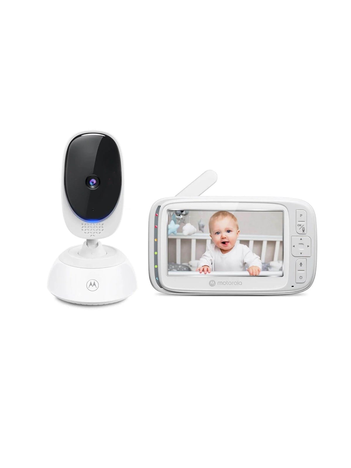 Motorola Baby Monitor Vm75 Video - Babypflege - 120motovm75
