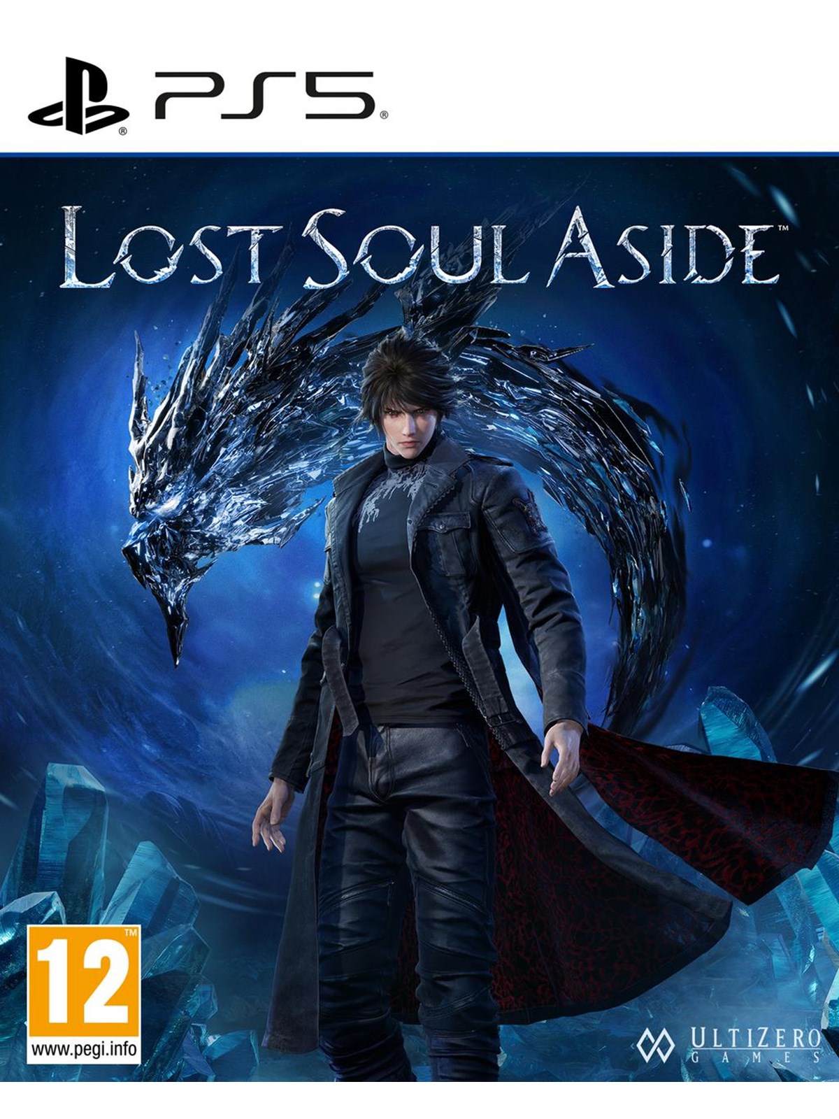 Lost Soul Aside - Sony Playstation 5 - Rpg - Pegi 12 - Spiele - 711719599234