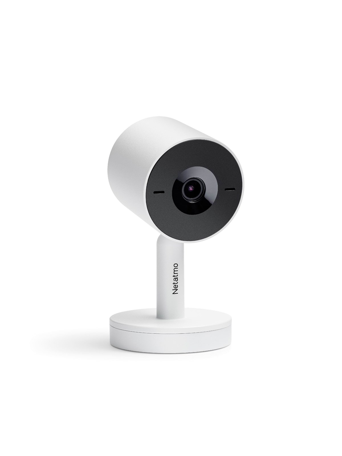 Netatmo Indoor Camera Advance 2K - White - Smart Home - Npc-w-ec