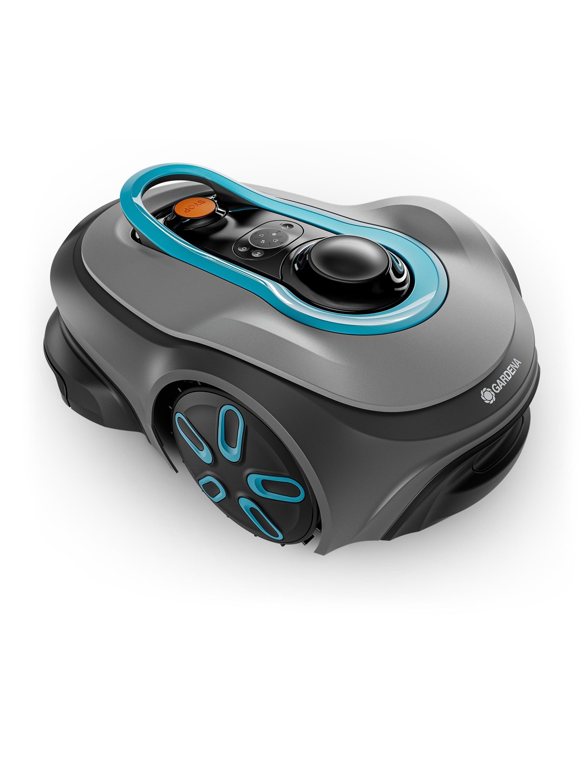 Gardena Smart Sileno Free 600 m² - Roboter Rasenmaeher - 19921-24