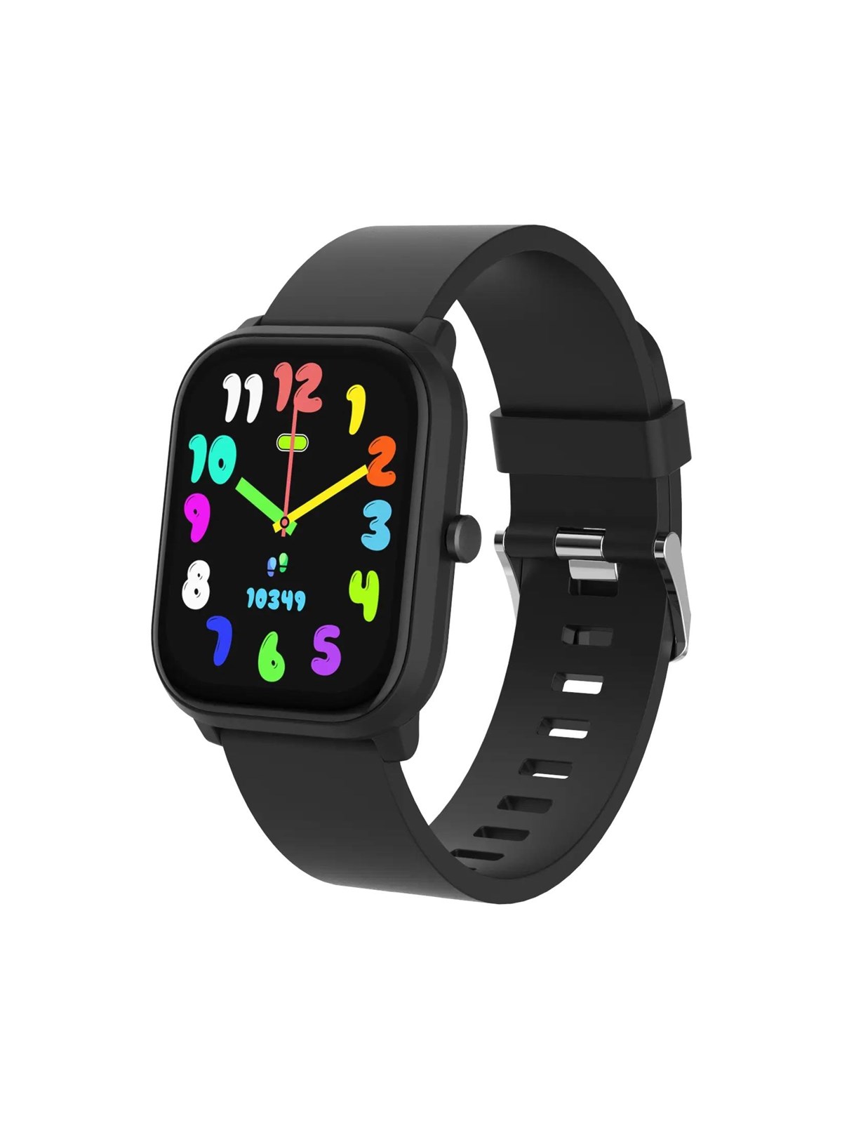 Denver Swk-120 - Black - Smartwatches Pulsuhren Sportuhren Schrittzaehler - Swk-120b Black