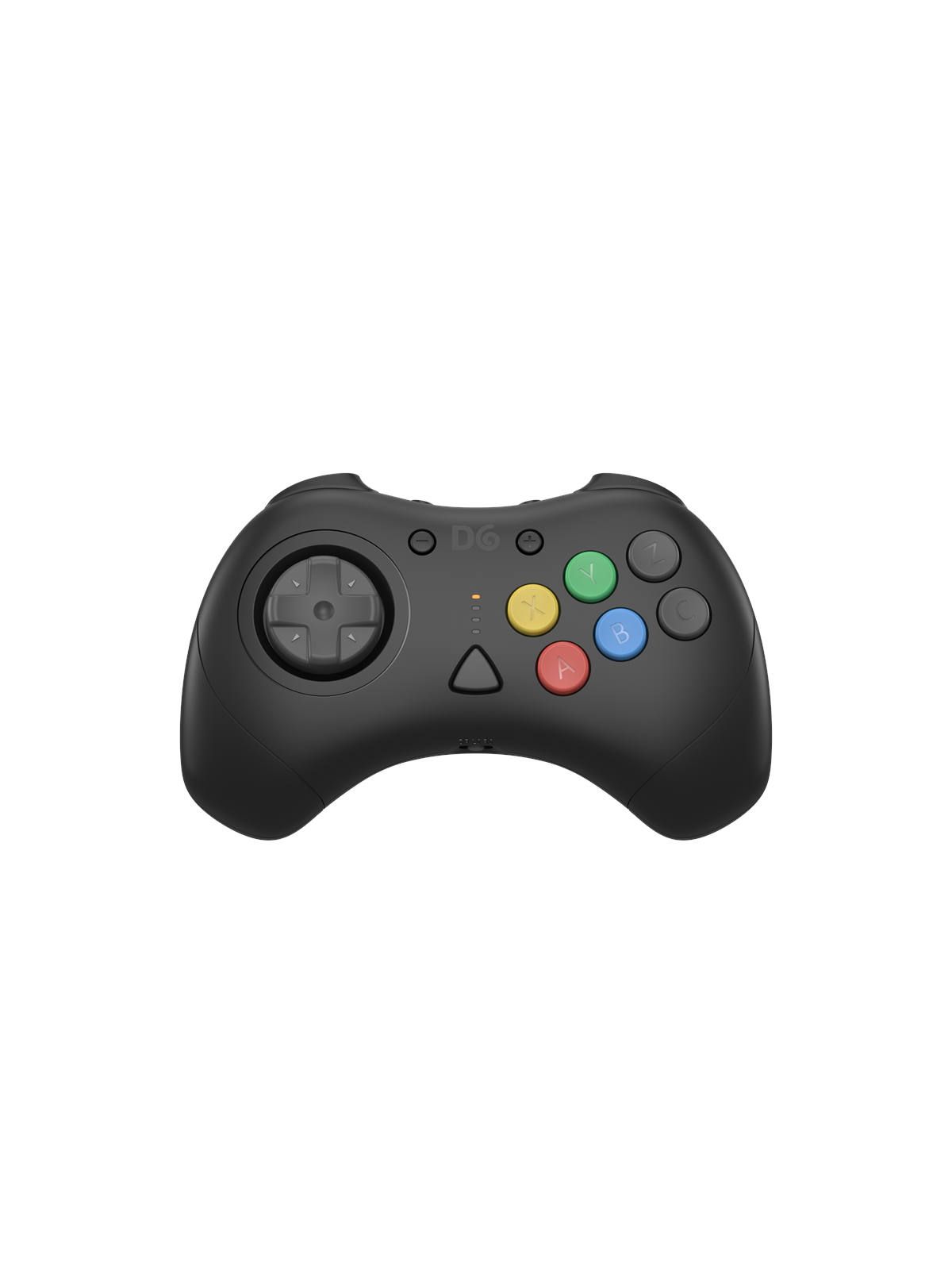 Retro Fighters D6 Dreamcast - Black - Wireless Controller - Nintendo Switch - Gaming Zubehoer - Ret00513
