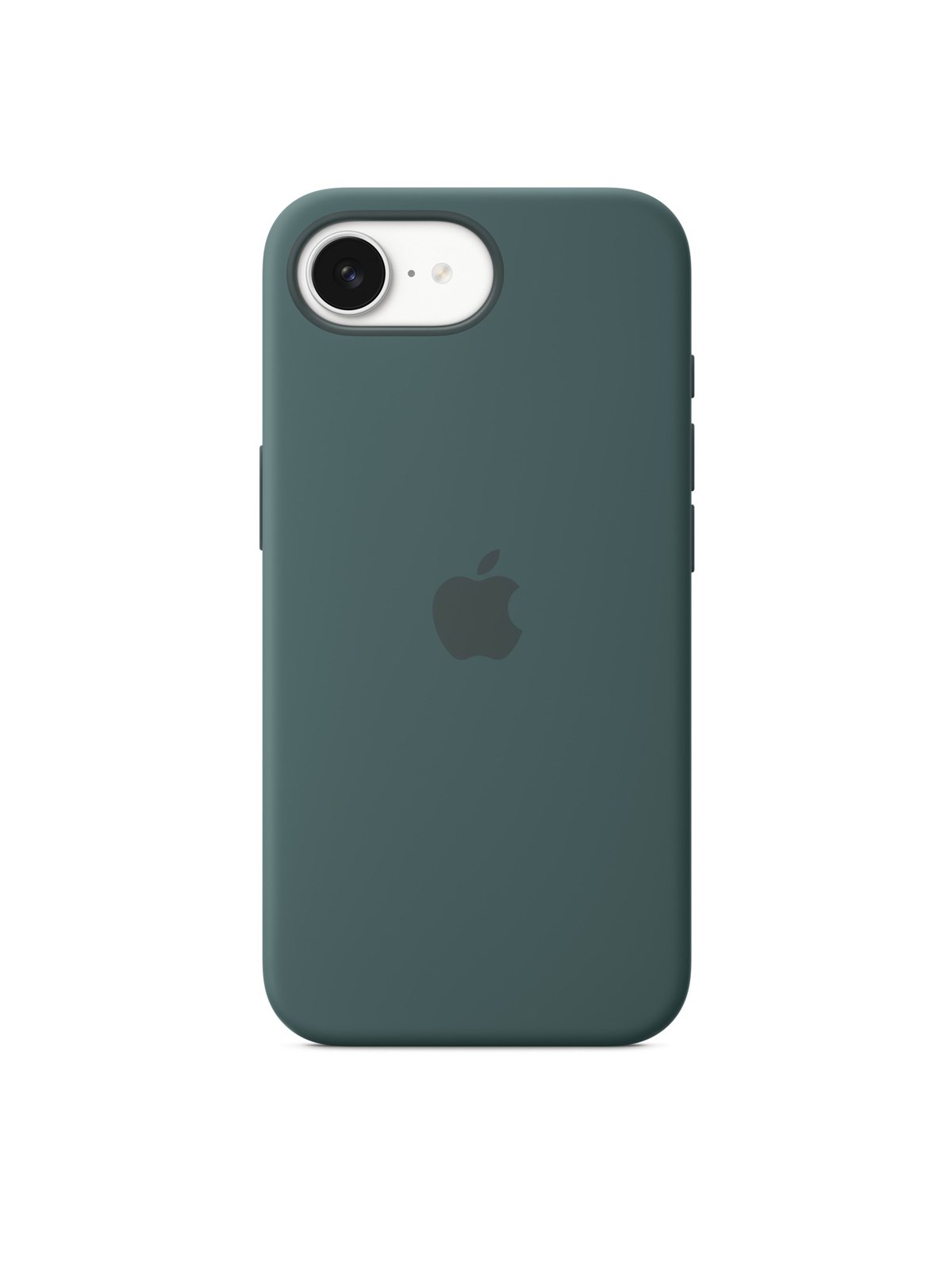 Apple Iphone 16e Silicone Case - Lake Green - Handys Cover Cases - Md3x4zm/a
