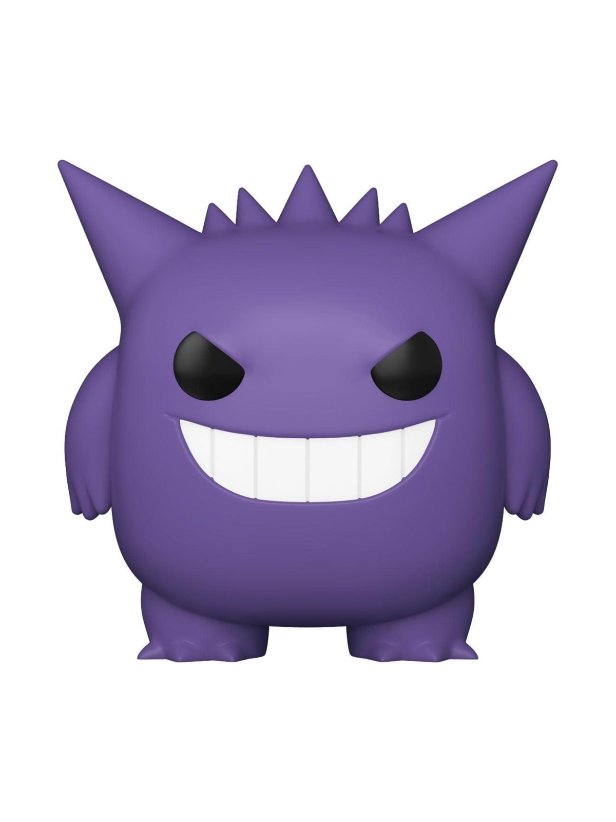 Funko! - Games: Pokemon (Gengar) - Figur - Merchandise - 0889698803113