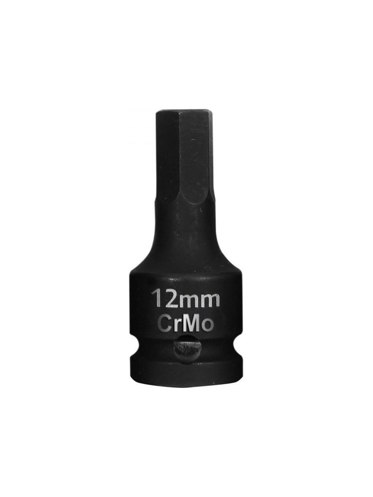 Proline Impact Hex Socket Bit 1/2" 5mm x 78mm - Bohrer Bits - 18409