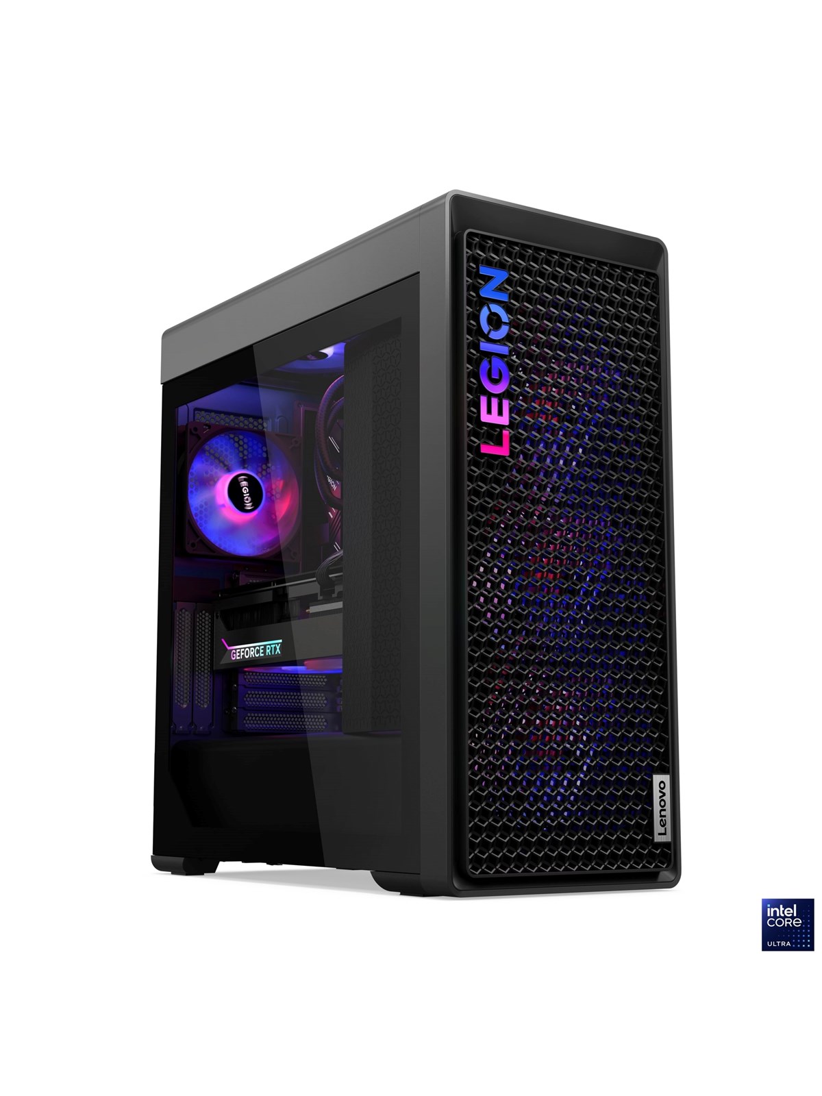 Lenovo Legion T7 - Rtx 5080 | Core Ultra 9 | 64gb | 2tb - Stationaer Persoenlicher Computer - 90y60051mw