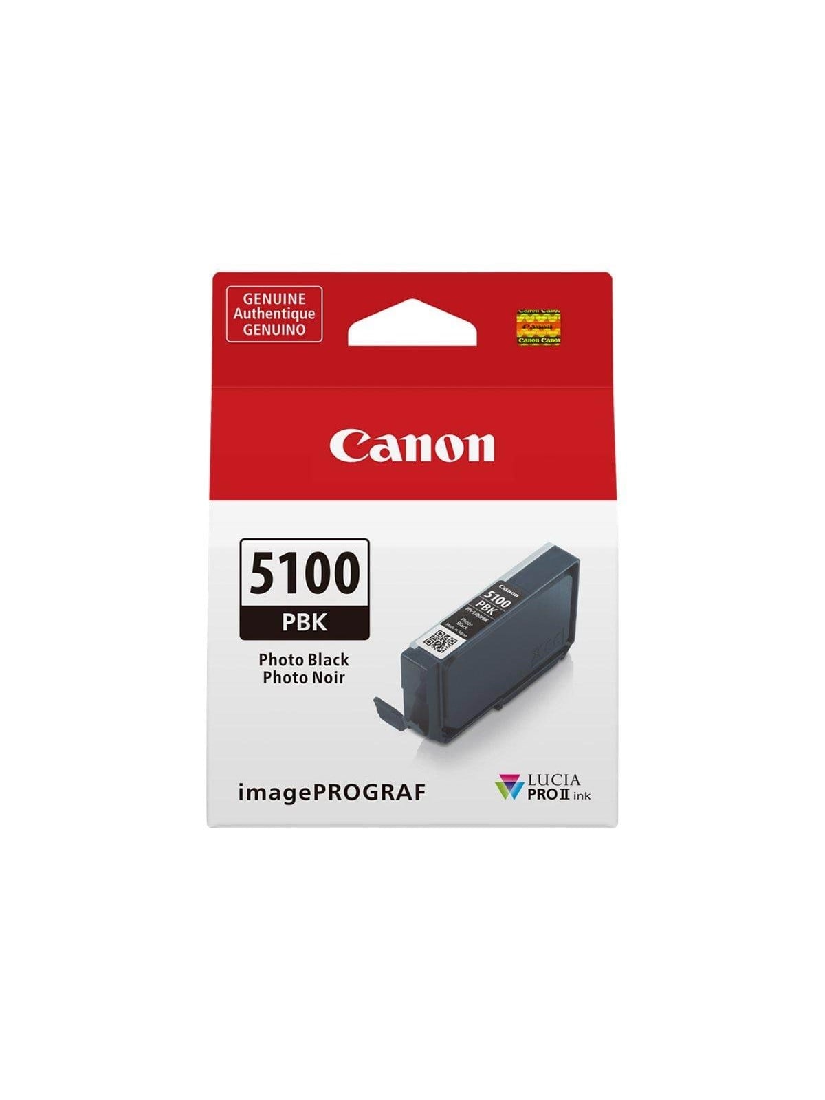 Canon Pfi-5100 / 6952c001 Photo Black - Druckerzubehoer Tinte Toner