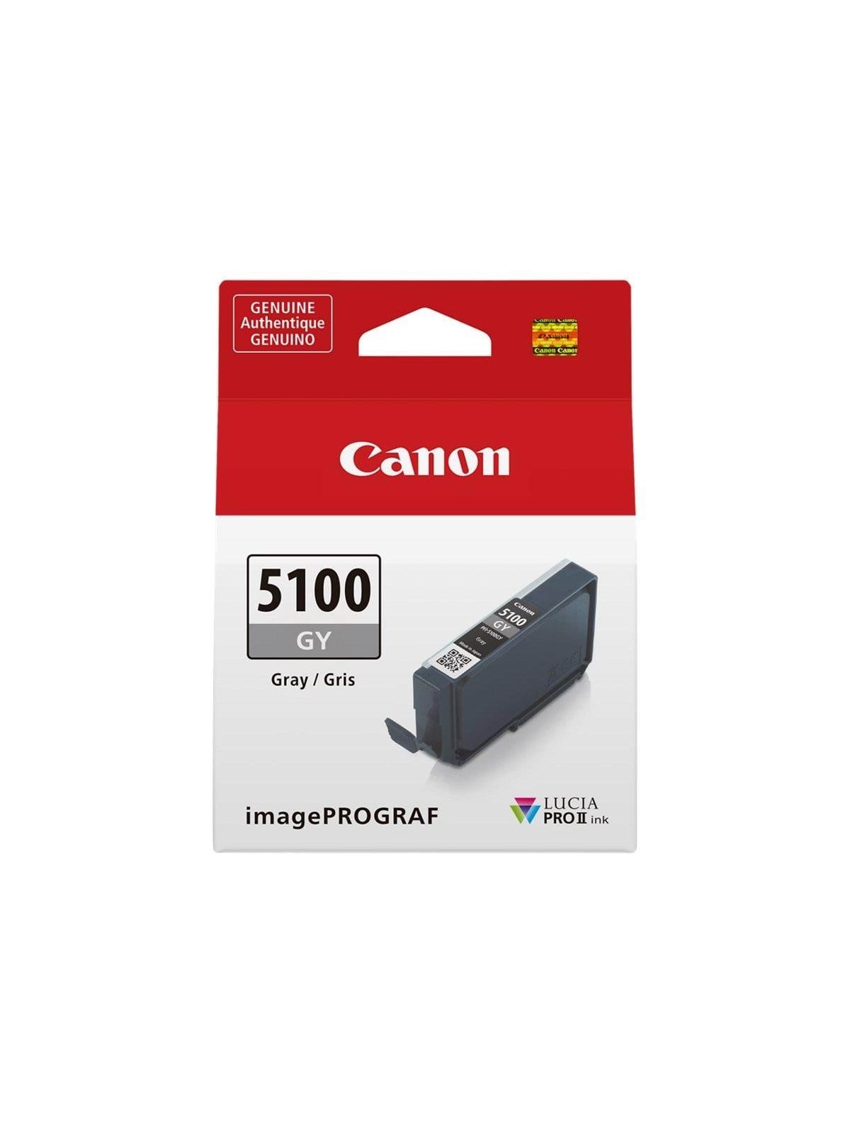 Canon Pfi-5100 / 6959c001 Grey - Druckerzubehoer Tinte Toner