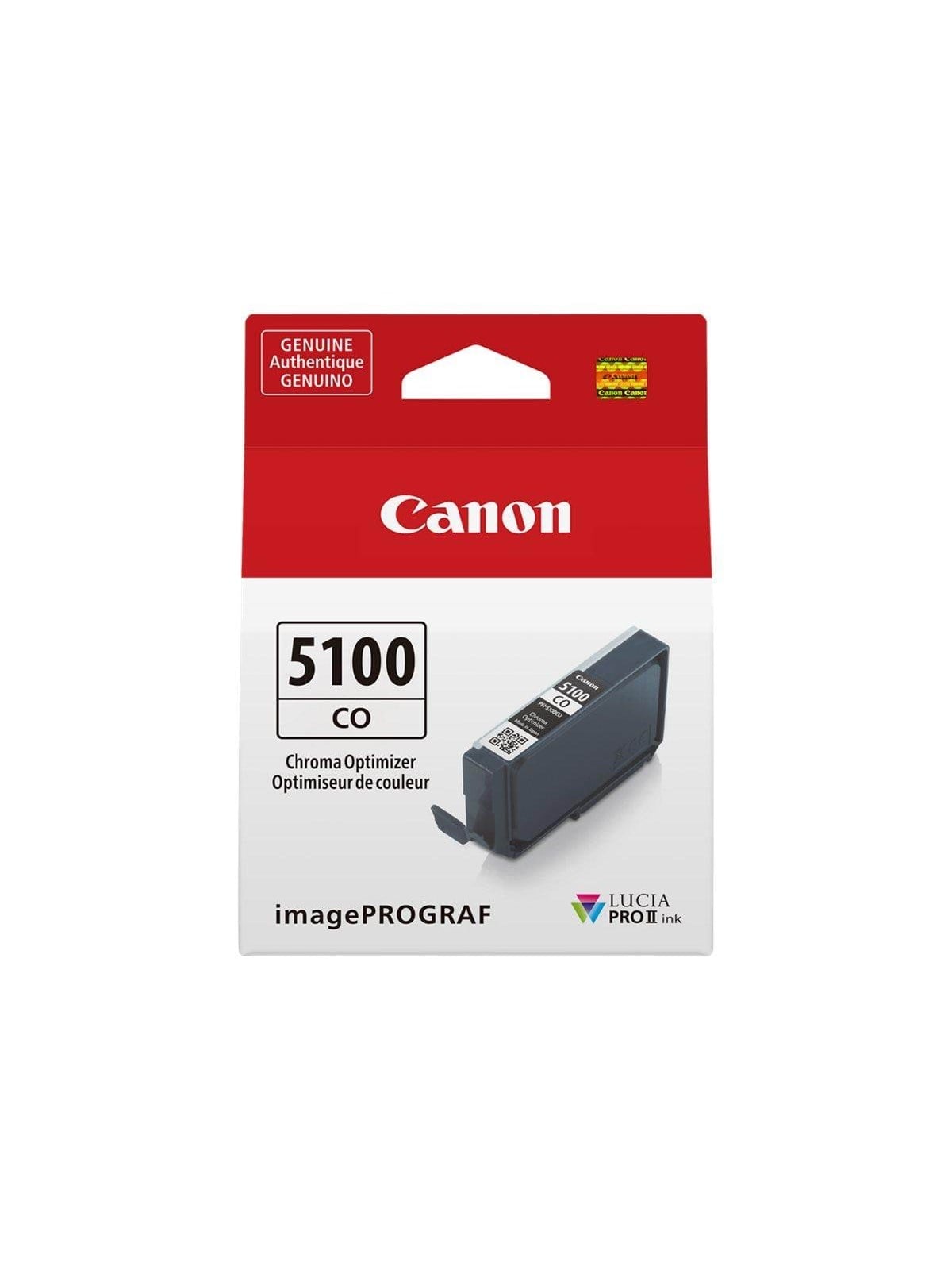 Canon Pfi-5100 / 6960c001 Chrome Optimiz - Druckerzubehoer Tinte Toner