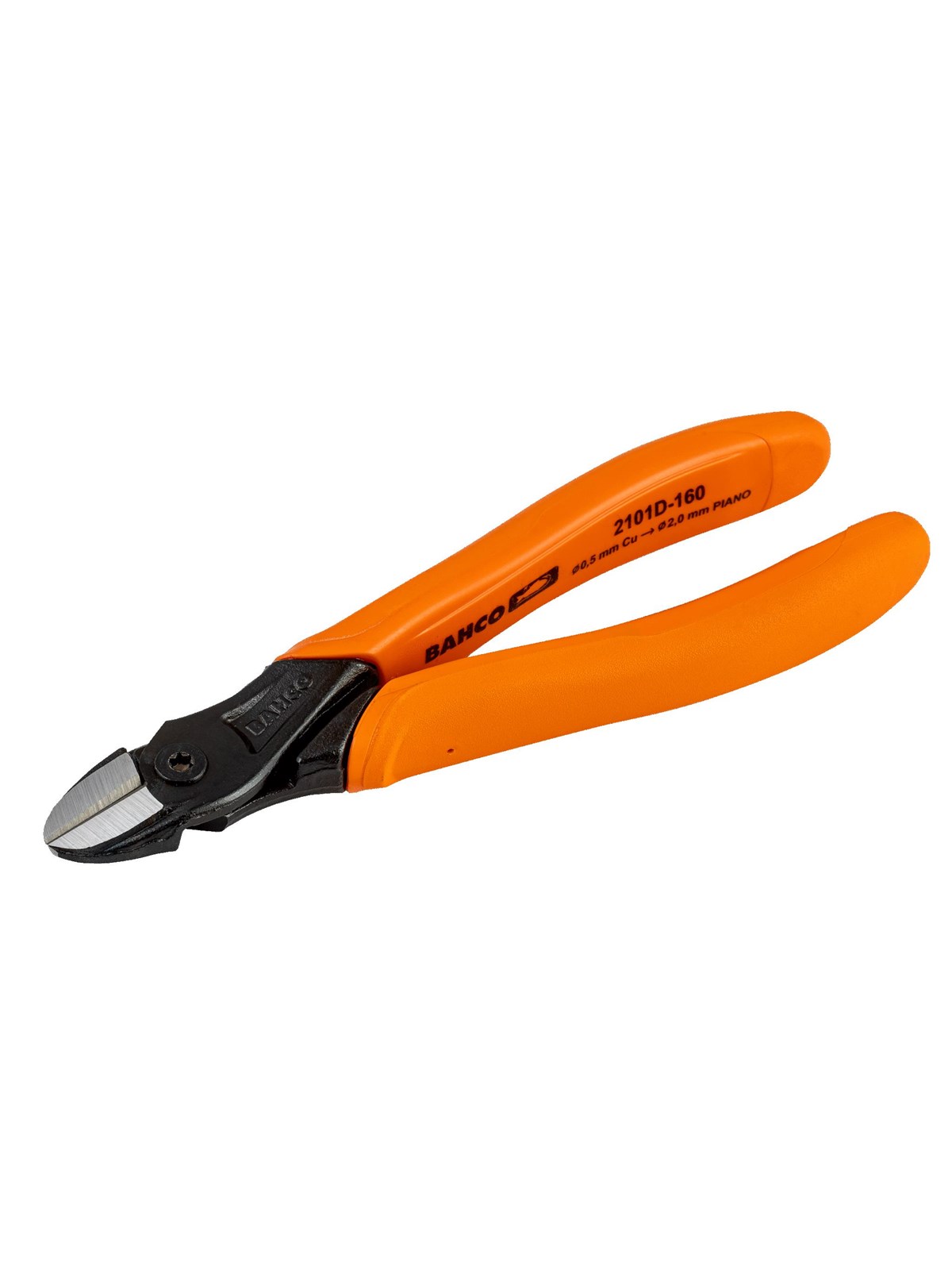 Bahco 2101d-180ip Side Cutting Pliers - Handwerkzeuge
