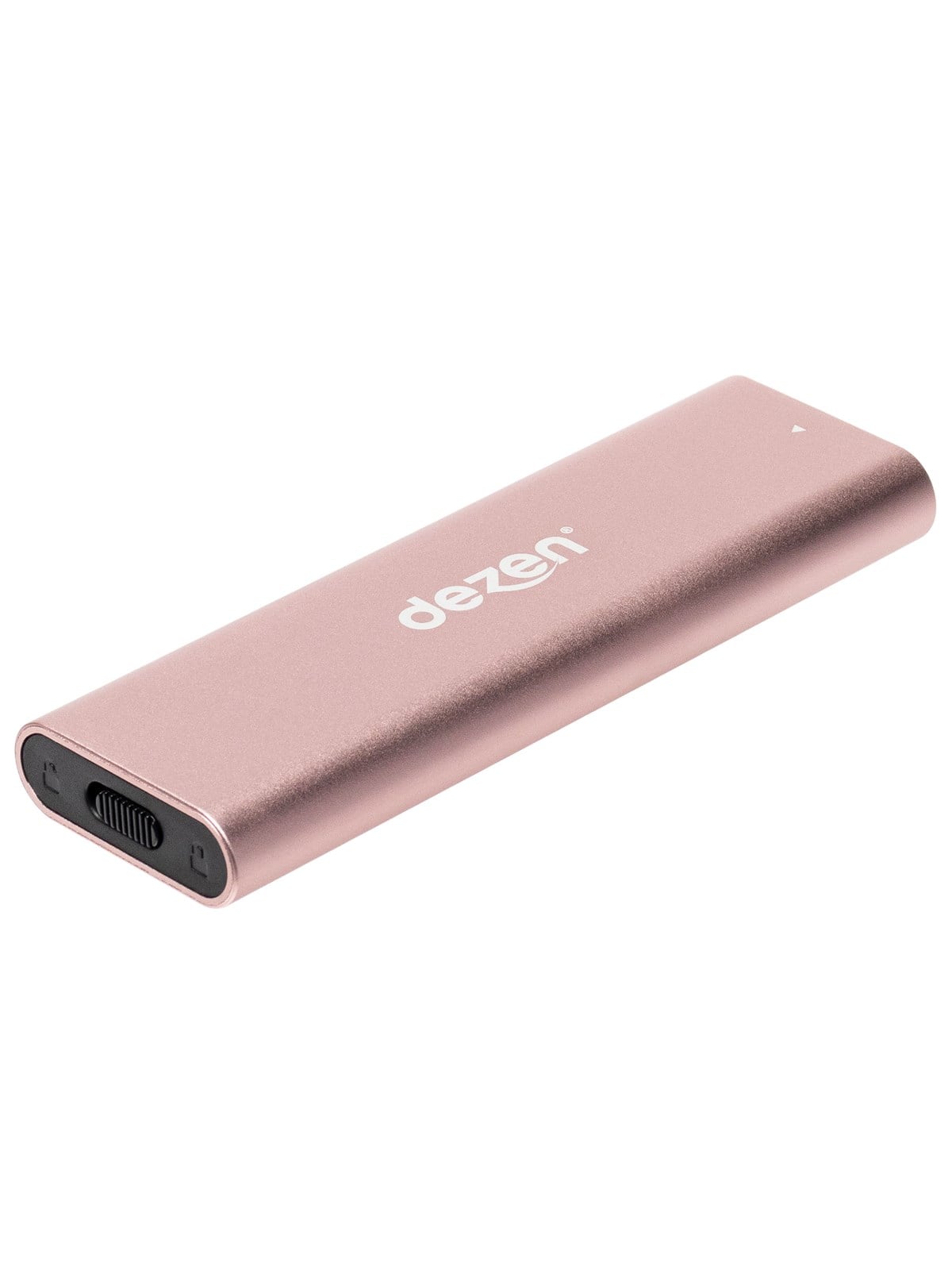 Dezen M.2 Premium Nvme Enclosure Usb 3.2 Gen 1 - Pink - Festplatten Zubehoer - Dz-pre-m2n-pin