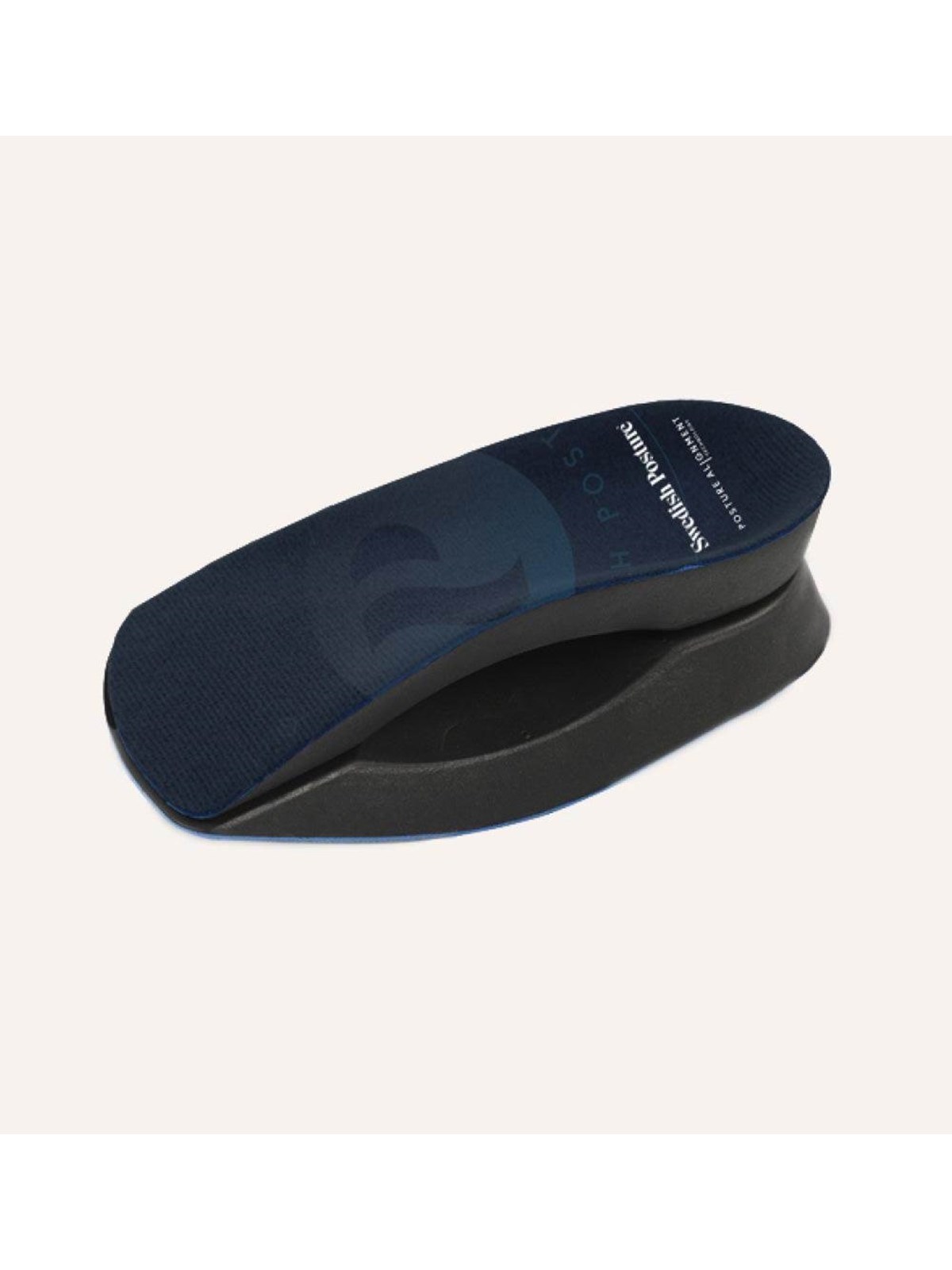 Swedish Posture Posture Orthopedic Insoles ¾
