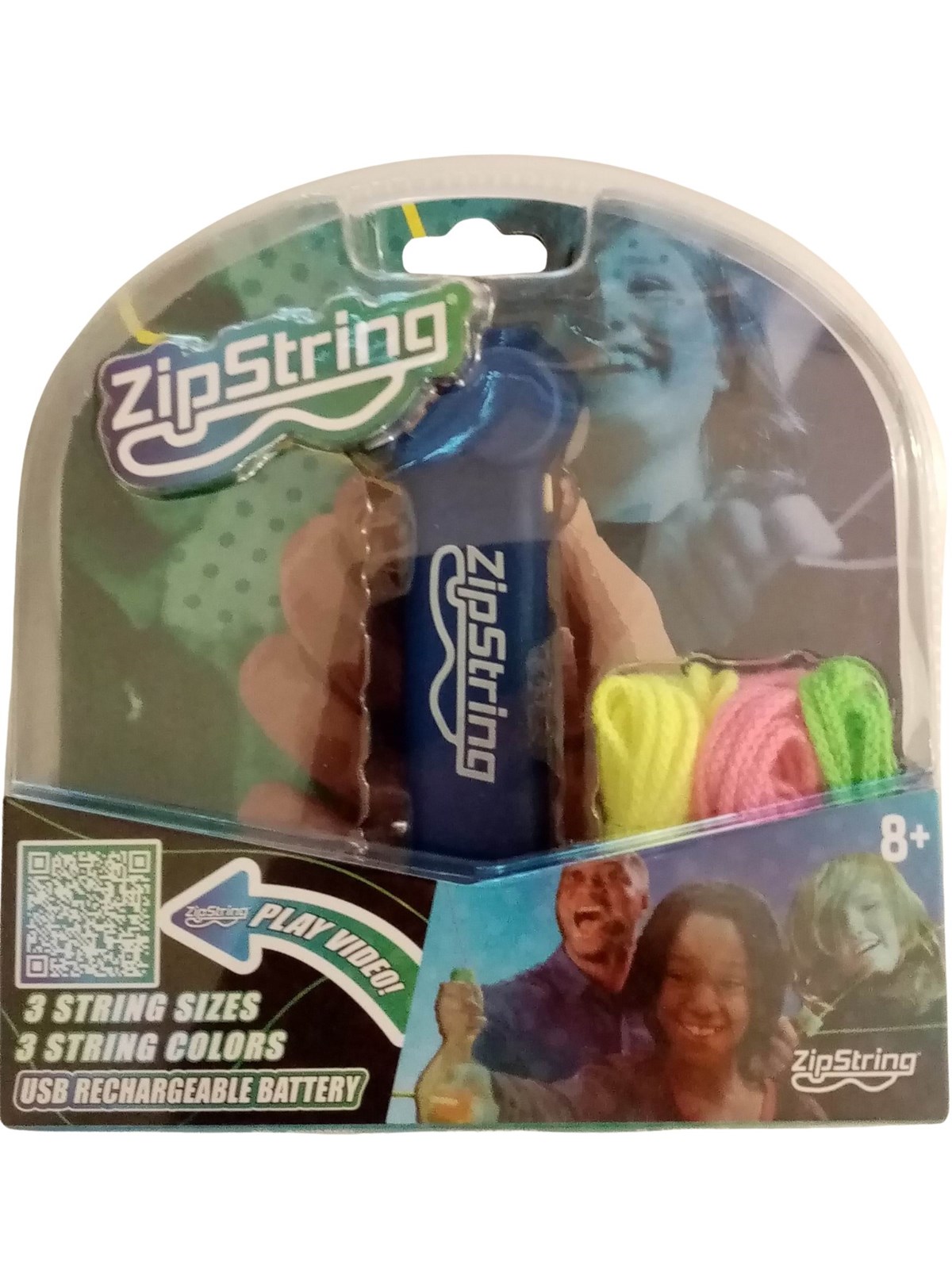 Zipstring Original - Spiele im Freien - 50233b