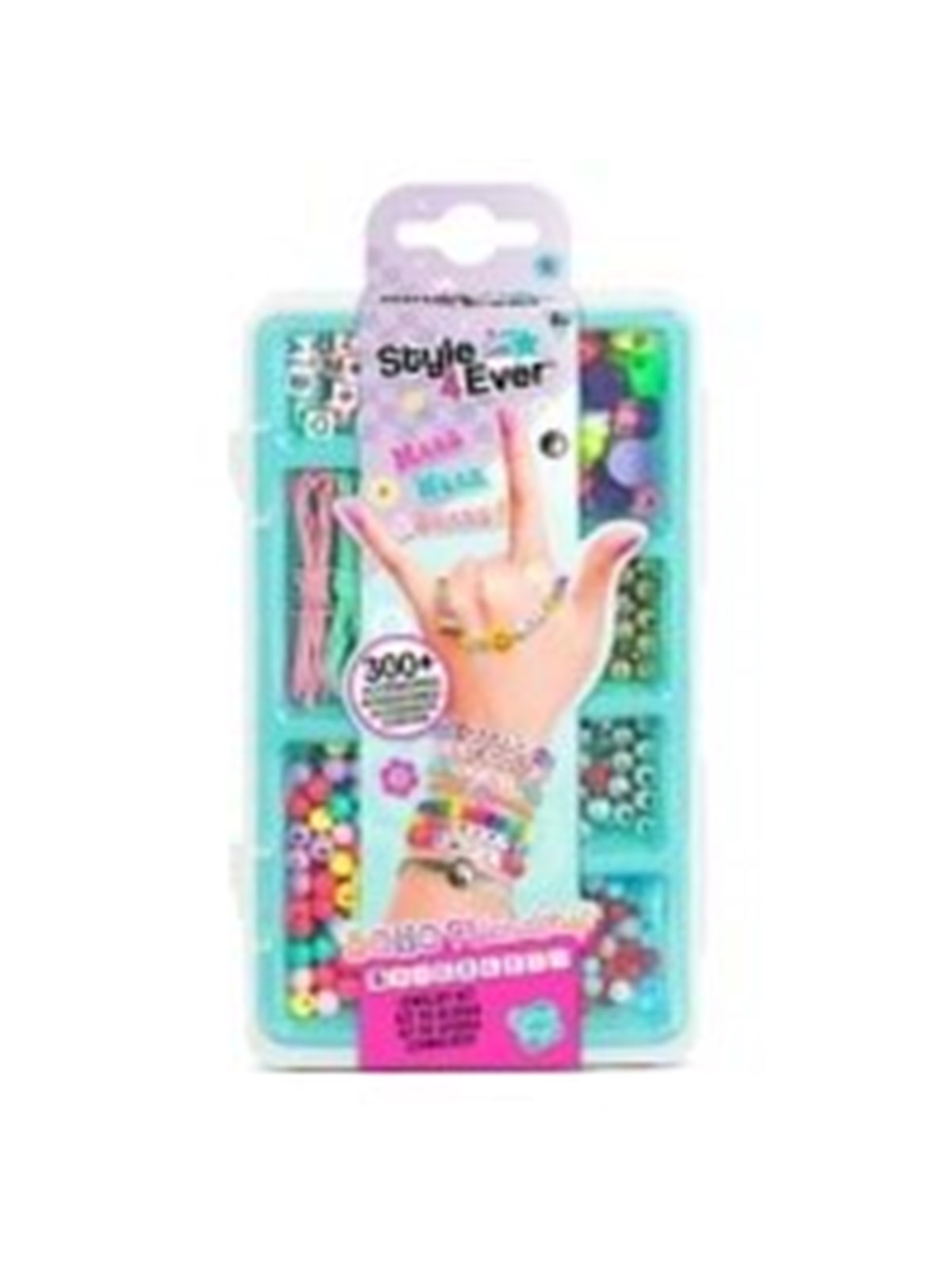 Style 4 Ever Mini Jewels Boho Friendship Set - Kreativ Spiele - 290