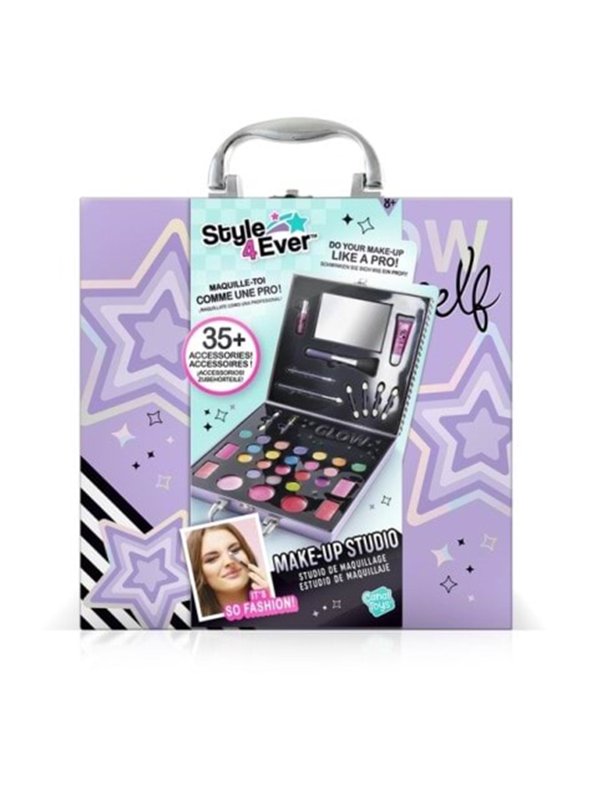 Style 4 Ever Make-up Studio - Kreativ Spiele - 313
