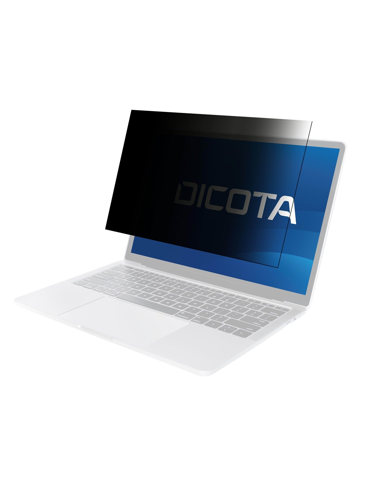Dicota 2-way Blickschutzfilter Für Laptop 14" (16:9) | Schwarz - Systemzubehoer - D50009-2sm