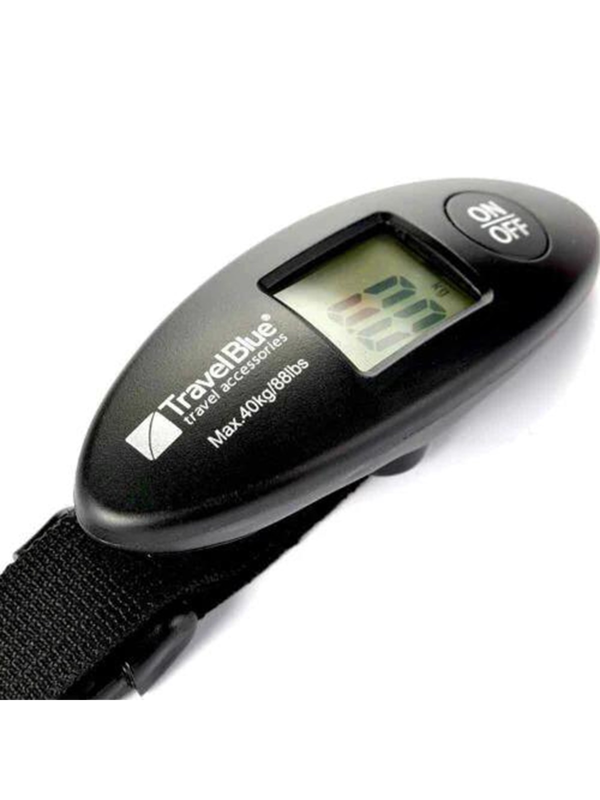 Travelblue Digital Travel Scale - Freizeit Reisen - 583