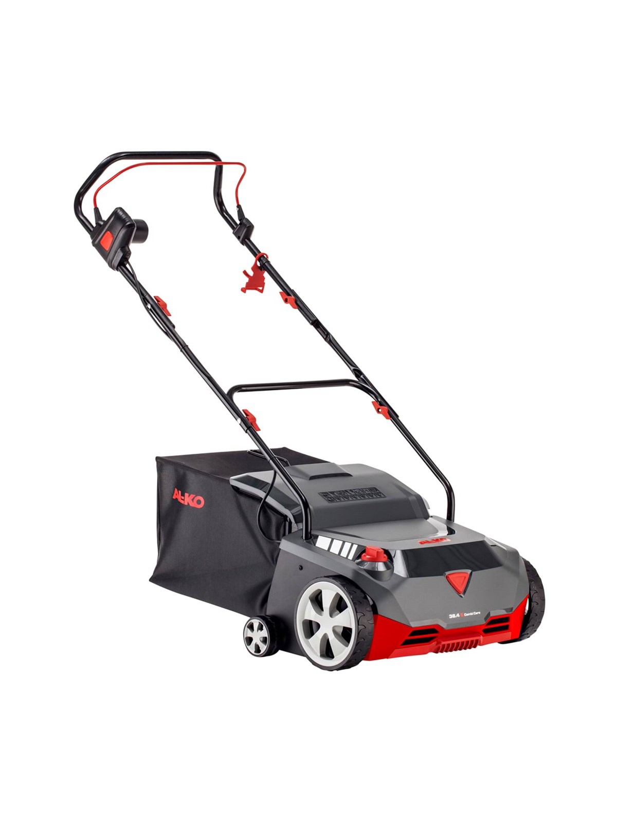 Al-ko Vertikutierer Electric Vertical Cutter 38.4 E Combi Care - Rasenmaeher - 2367703