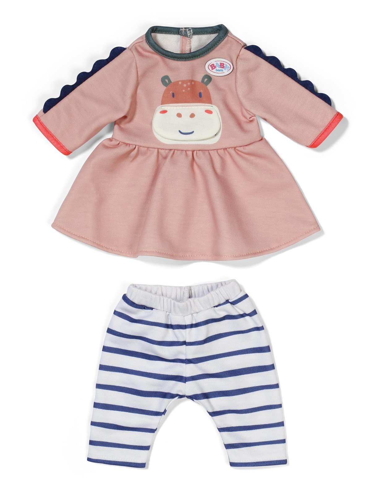 Baby Born Dress Jungle 36cm - Dolls Accessories - 838129
