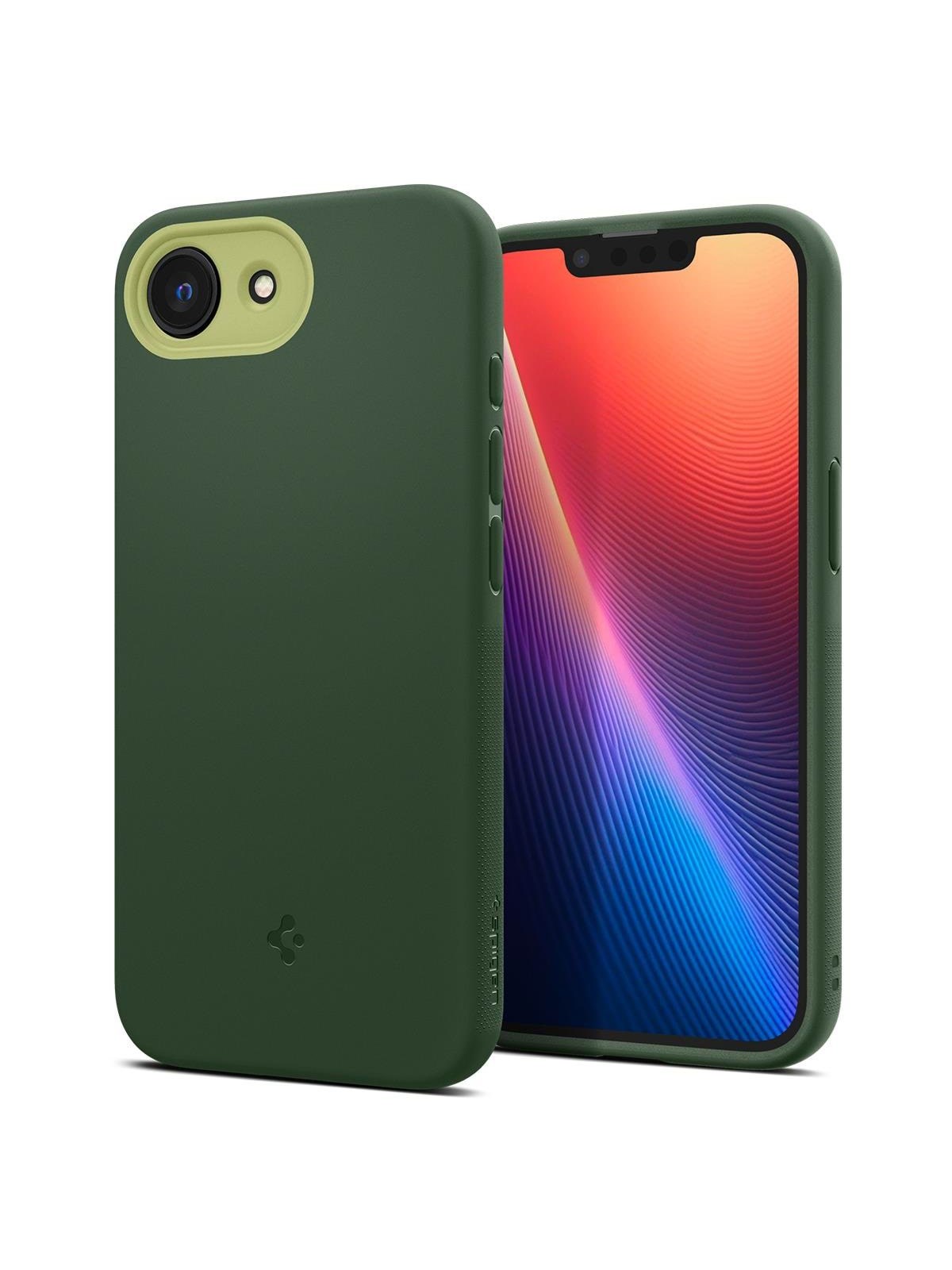 Spigen Nano Pop Magsafe - Avo Green - Iphone 17e/16e - Handys Cover Cases - Acs09157