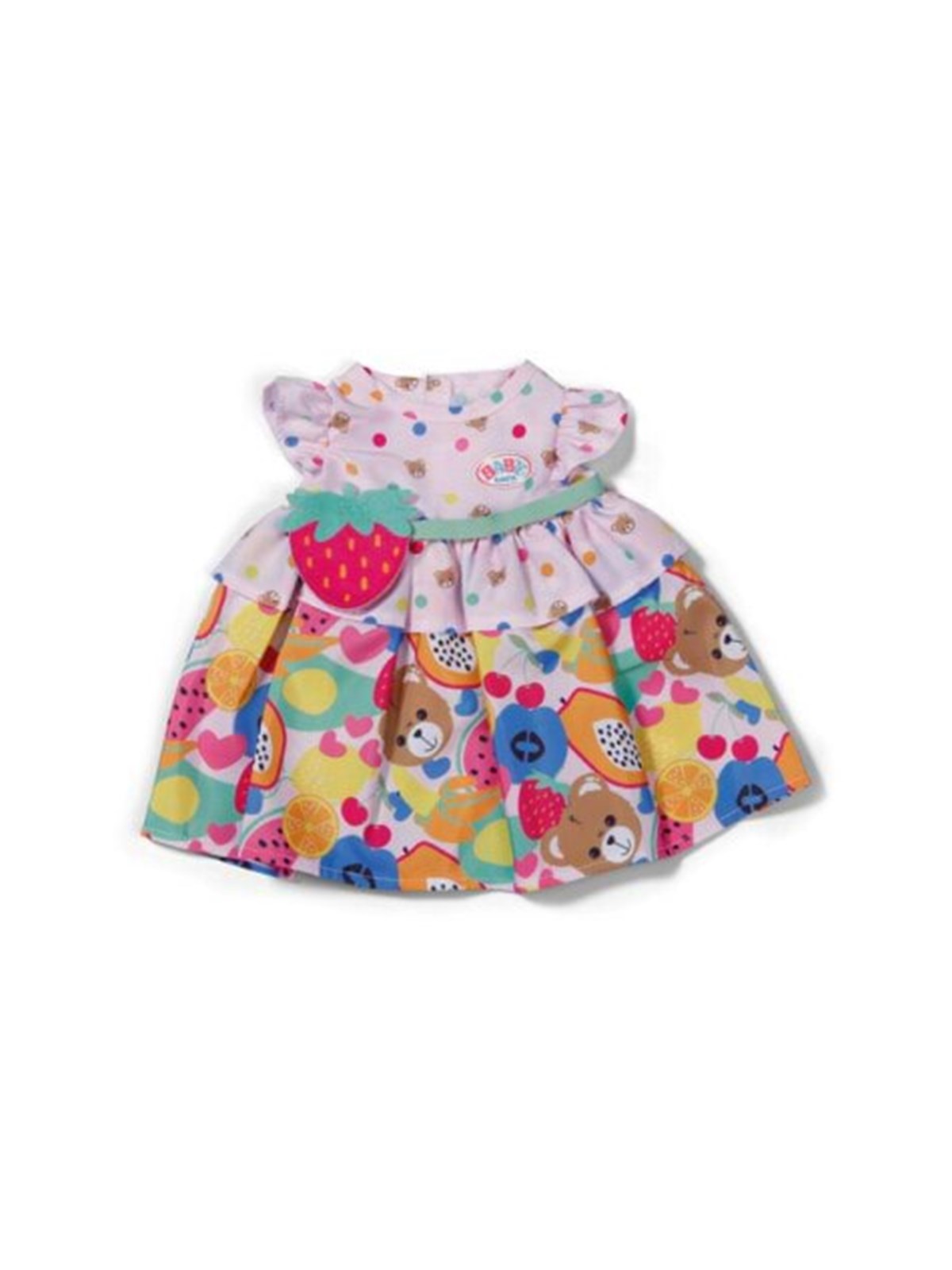 Baby Born Dress Fruit 43cm - Dolls Accessories - 838303