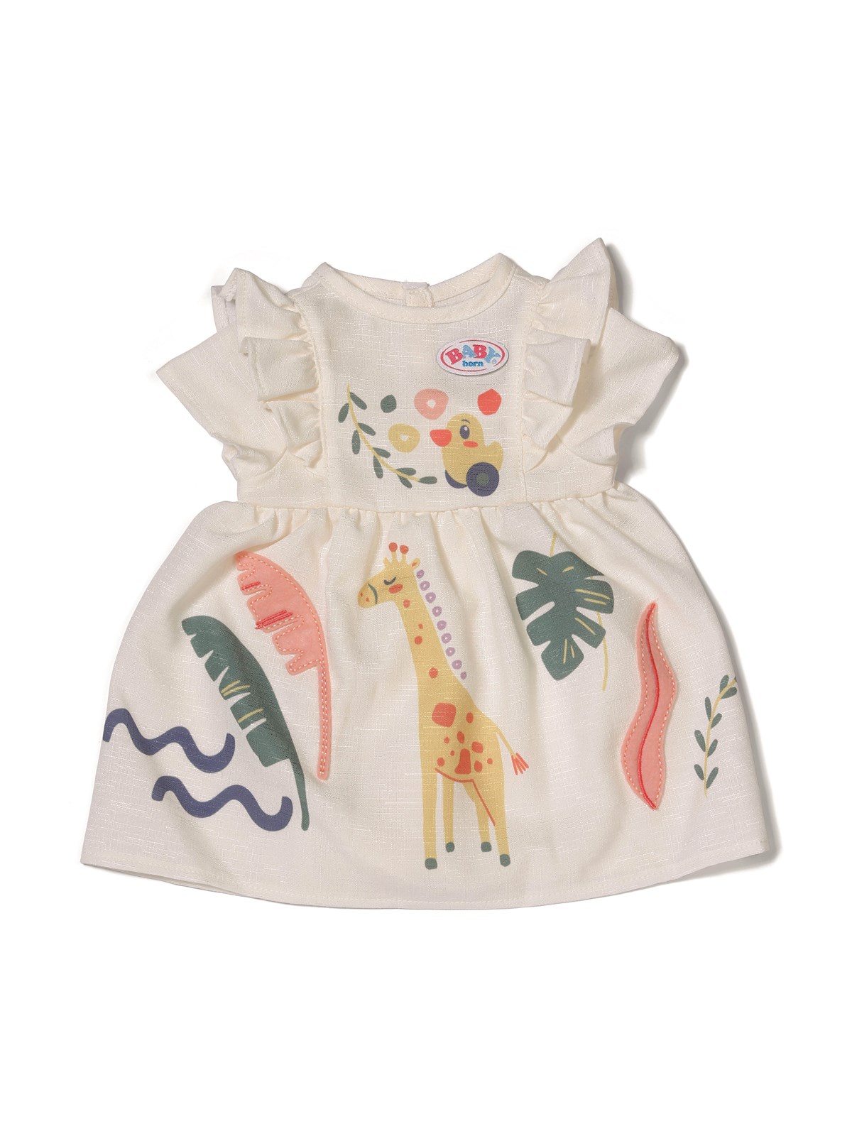 Baby Born Dress Giraffe 43cm - Dolls Accessories - 871607