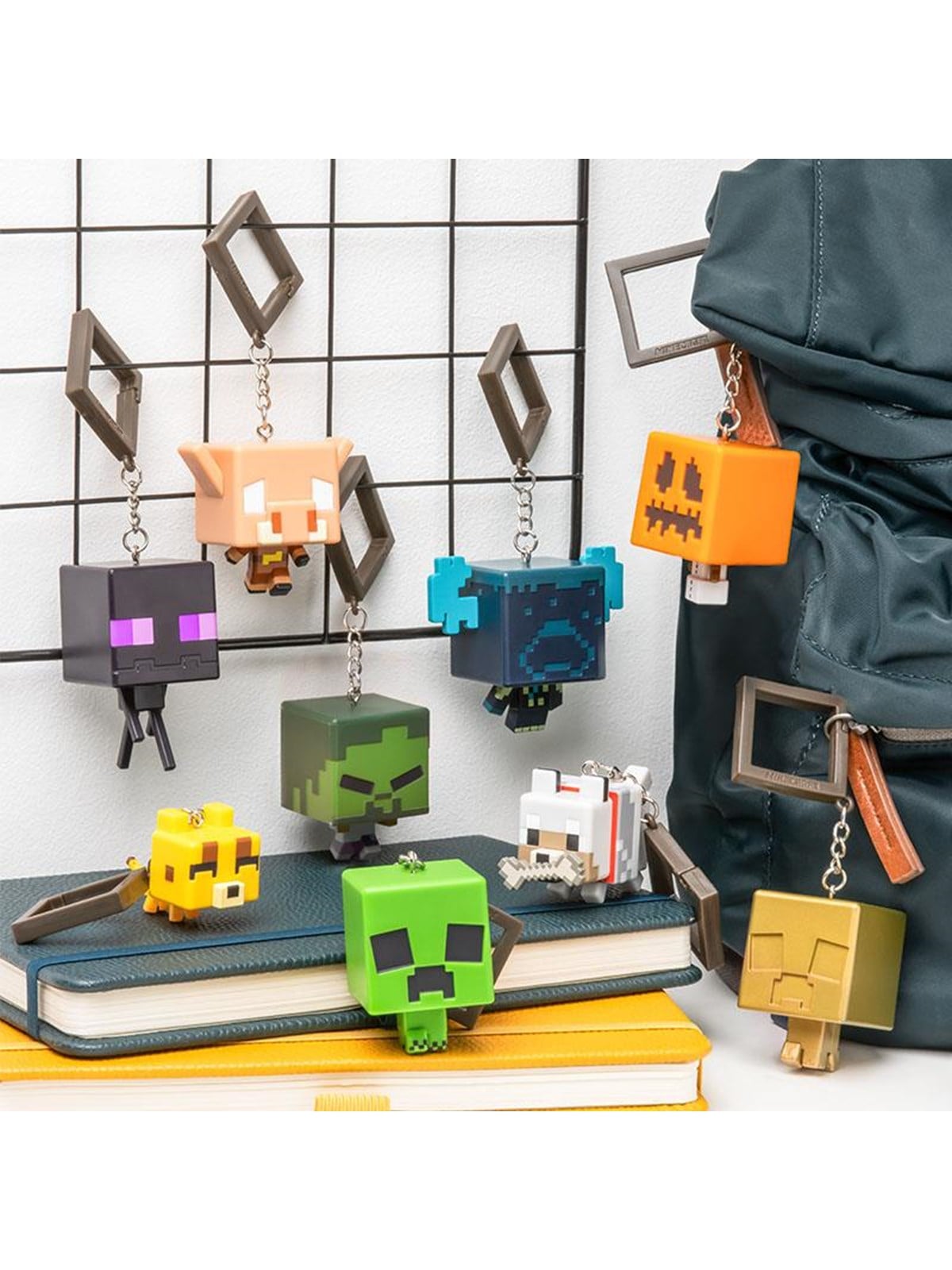 Paladone - Backpack Buddies Series 3 (Assorted) - Merchandise - Pp13772mcf
