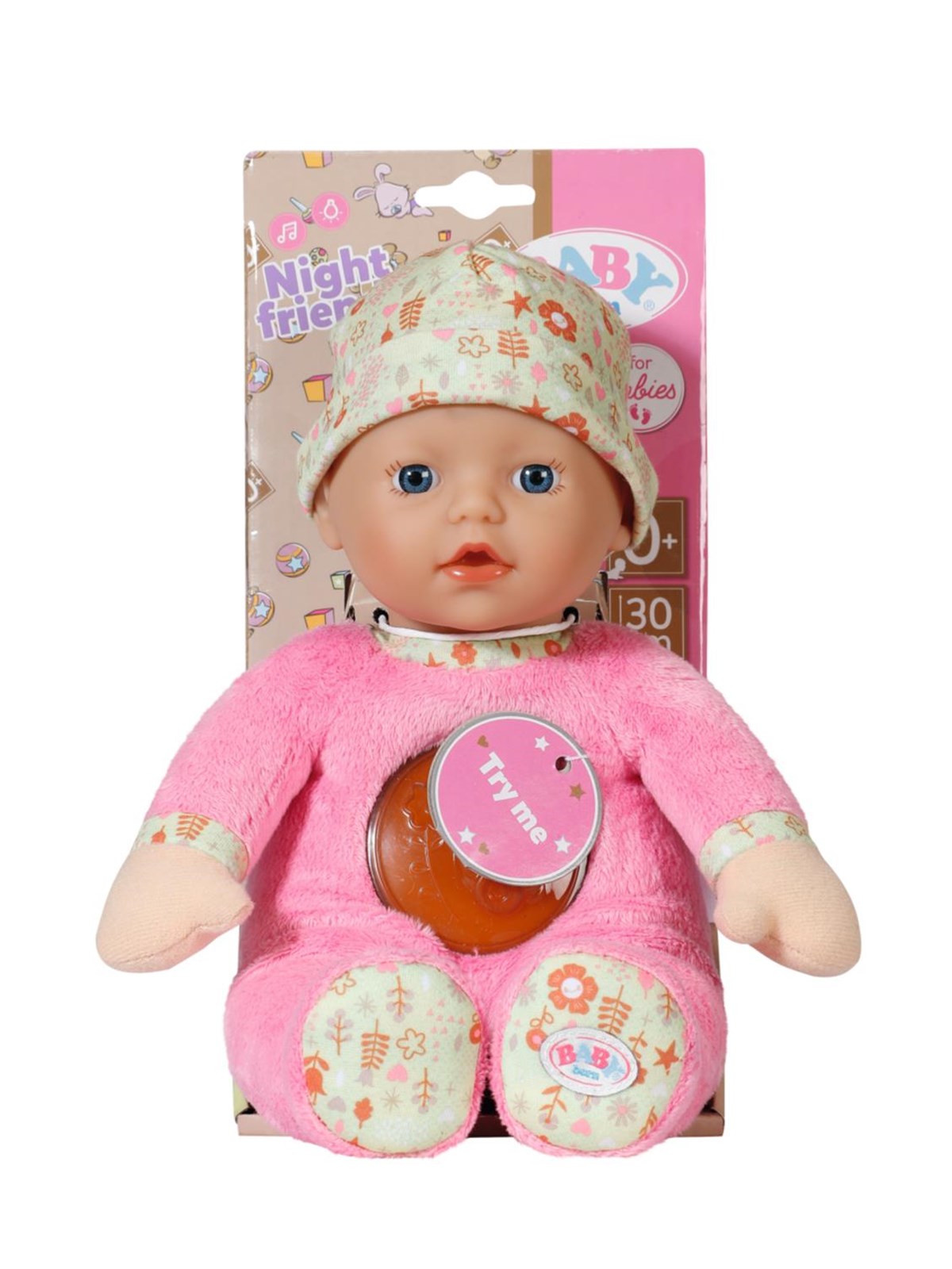 Baby Born Nightfriends For Babies - Dolls Accessories - 832264