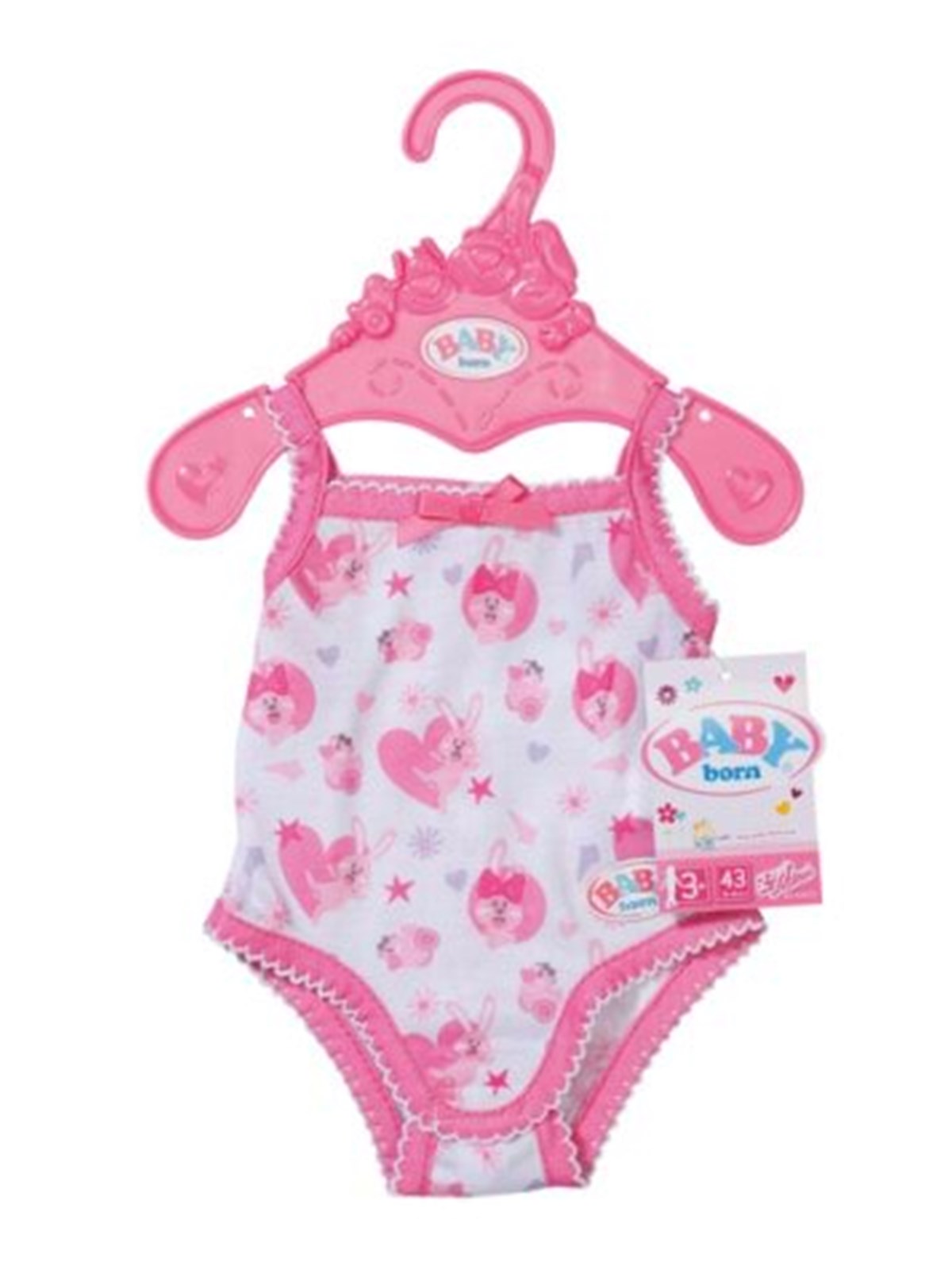 Baby Born Body 43cm - Dolls Accessories - 834237