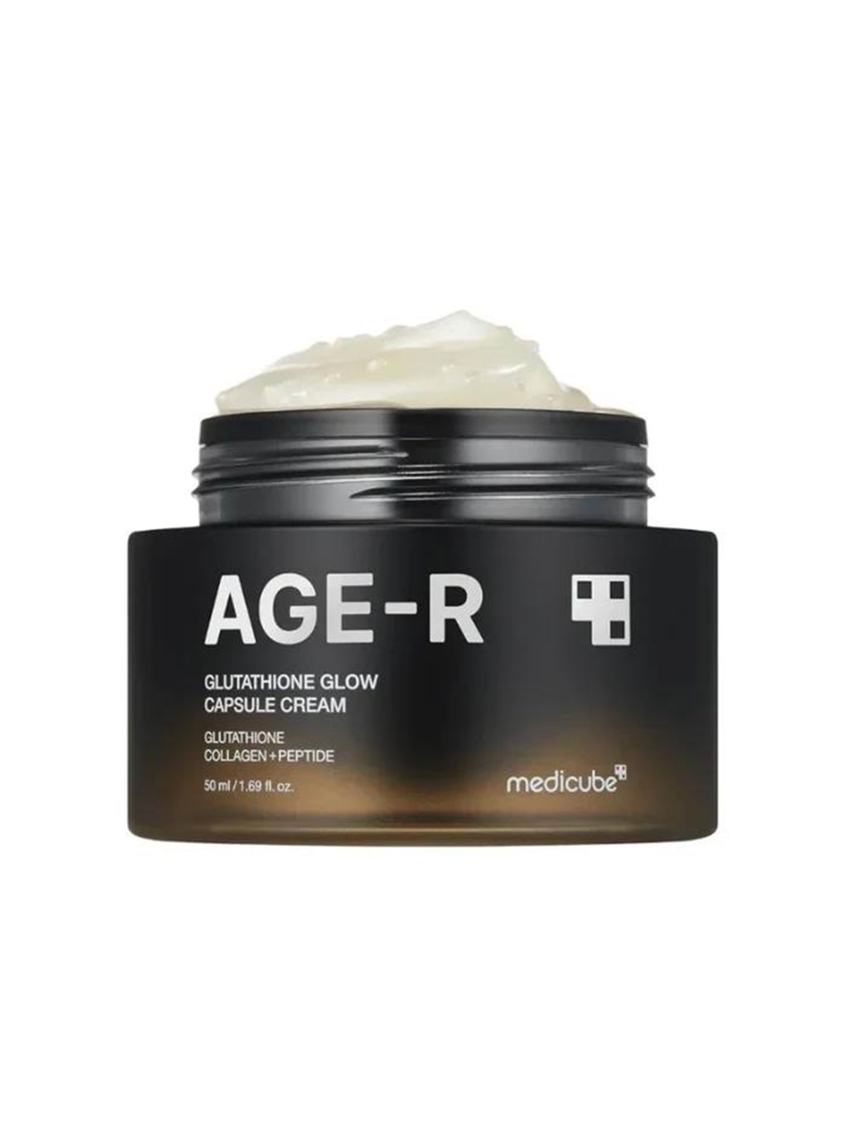 Medicube Age-r Glutathione Glow Capsule Cream 50ml - Gesichtspflege - 8800240573188