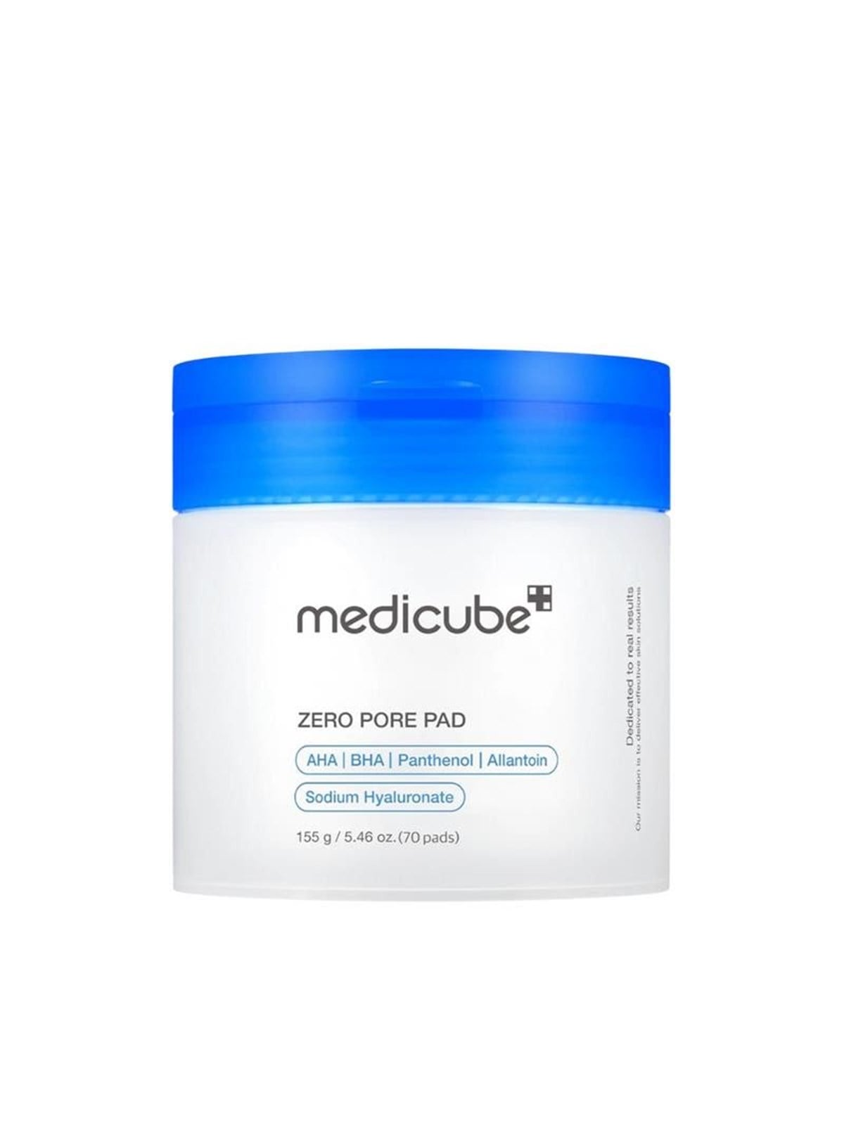 Medicube Zero Pore Pad 2.0 100 ml. / 70 Pads - Gesichtspflege - 8800256108374