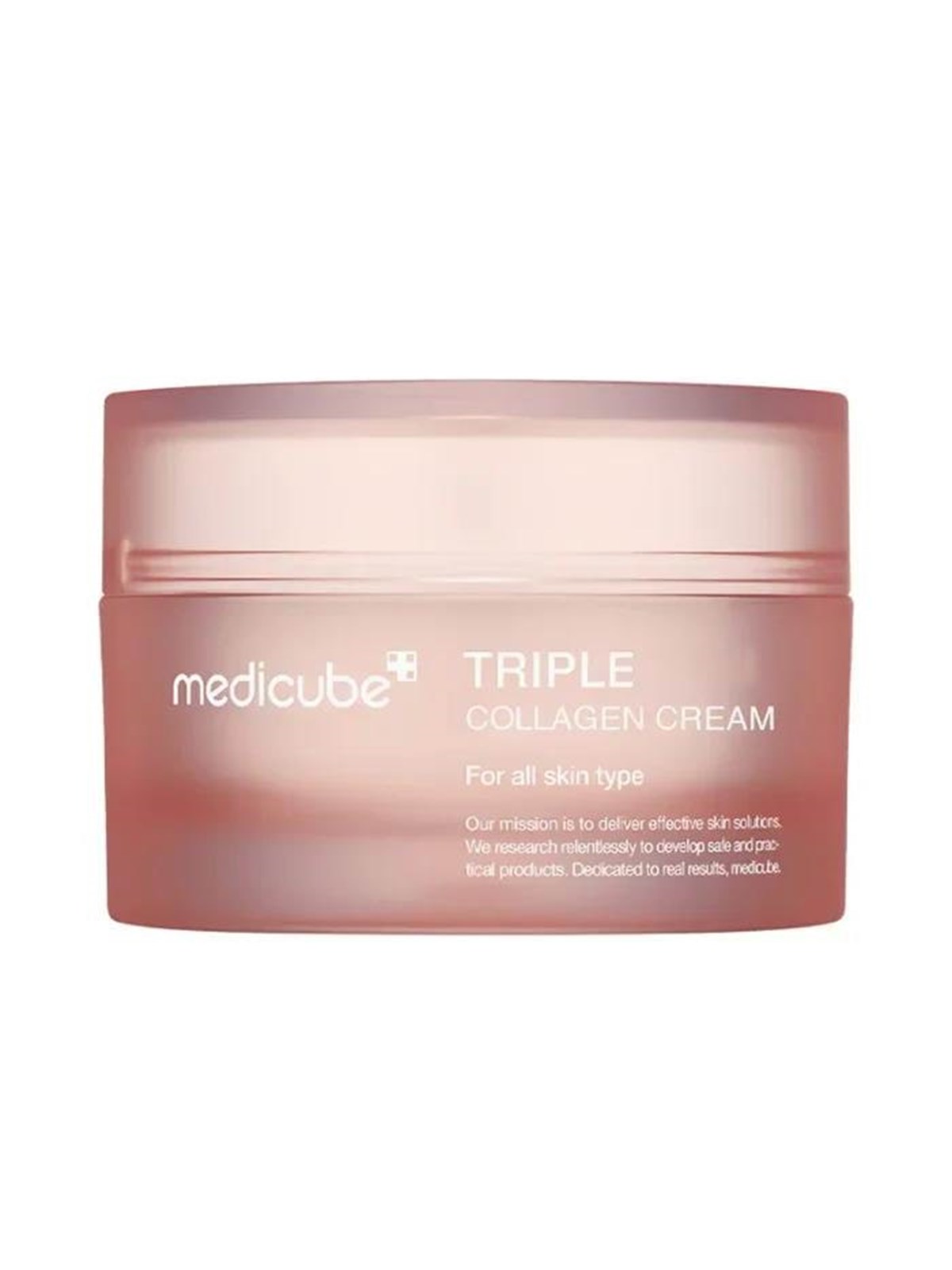 Medicube Triple Collagen Cream 50ml - Gesichtspflege - 8800256114313