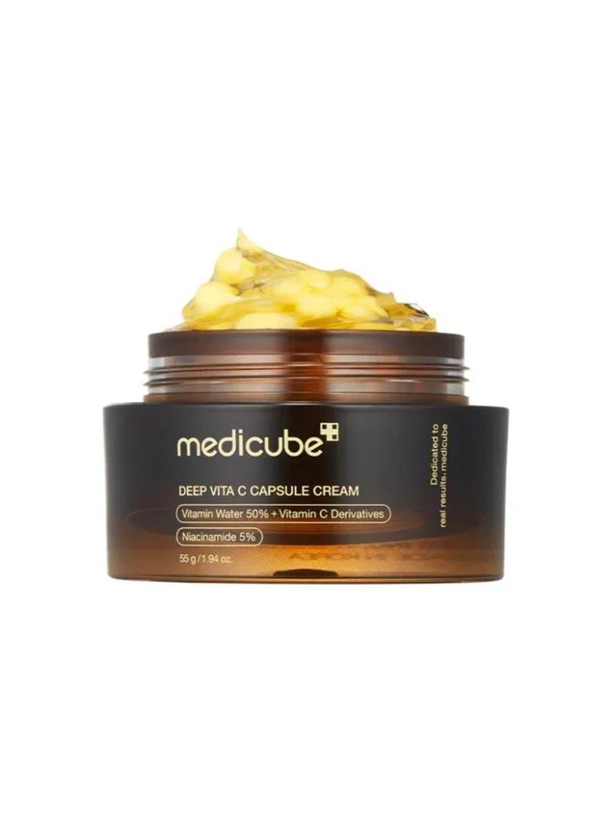Medicube Deep Vita C Capsule Cream 55g - Gesichtspflege - 8809982769866