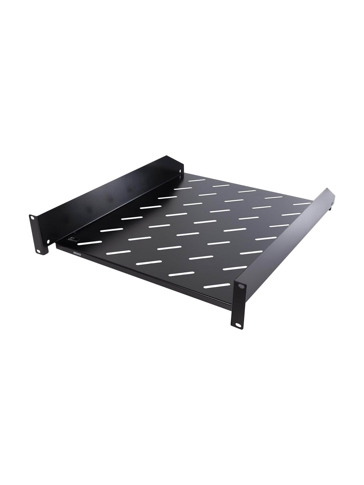 Deltaco 19-fh10 - 2U - Fixed Rack Shelf - Rack Gehaeuse