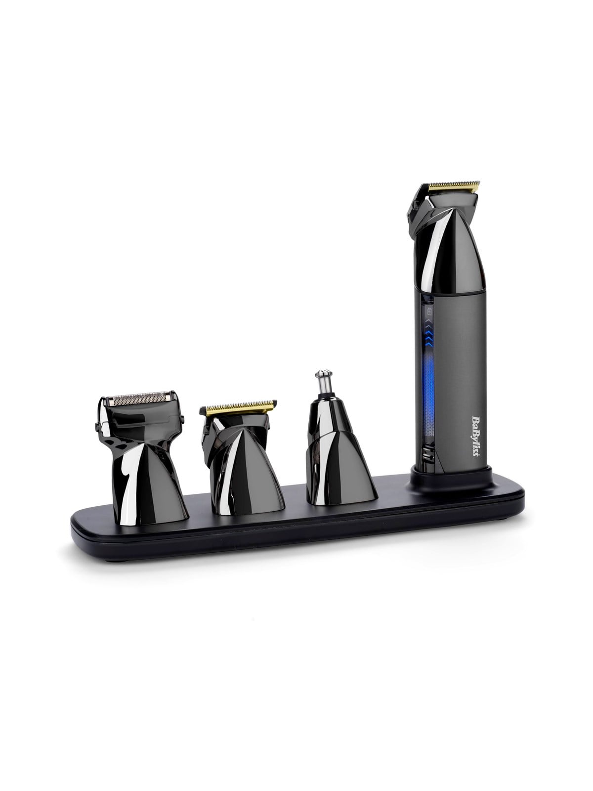 Babyliss Body Trimmer Babyliss Super-x Metal 15-in-1 Multitrimmer -Mt991e - Haarschneidegeraete