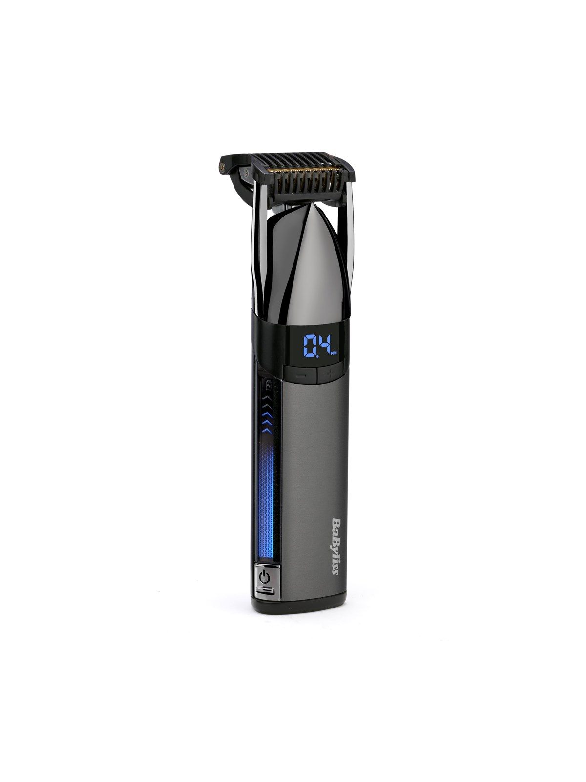 Babyliss Barttrimmer Super-x Metal Stubble Trimmer Barttrimmer - S991e - Haarschneidegeraete