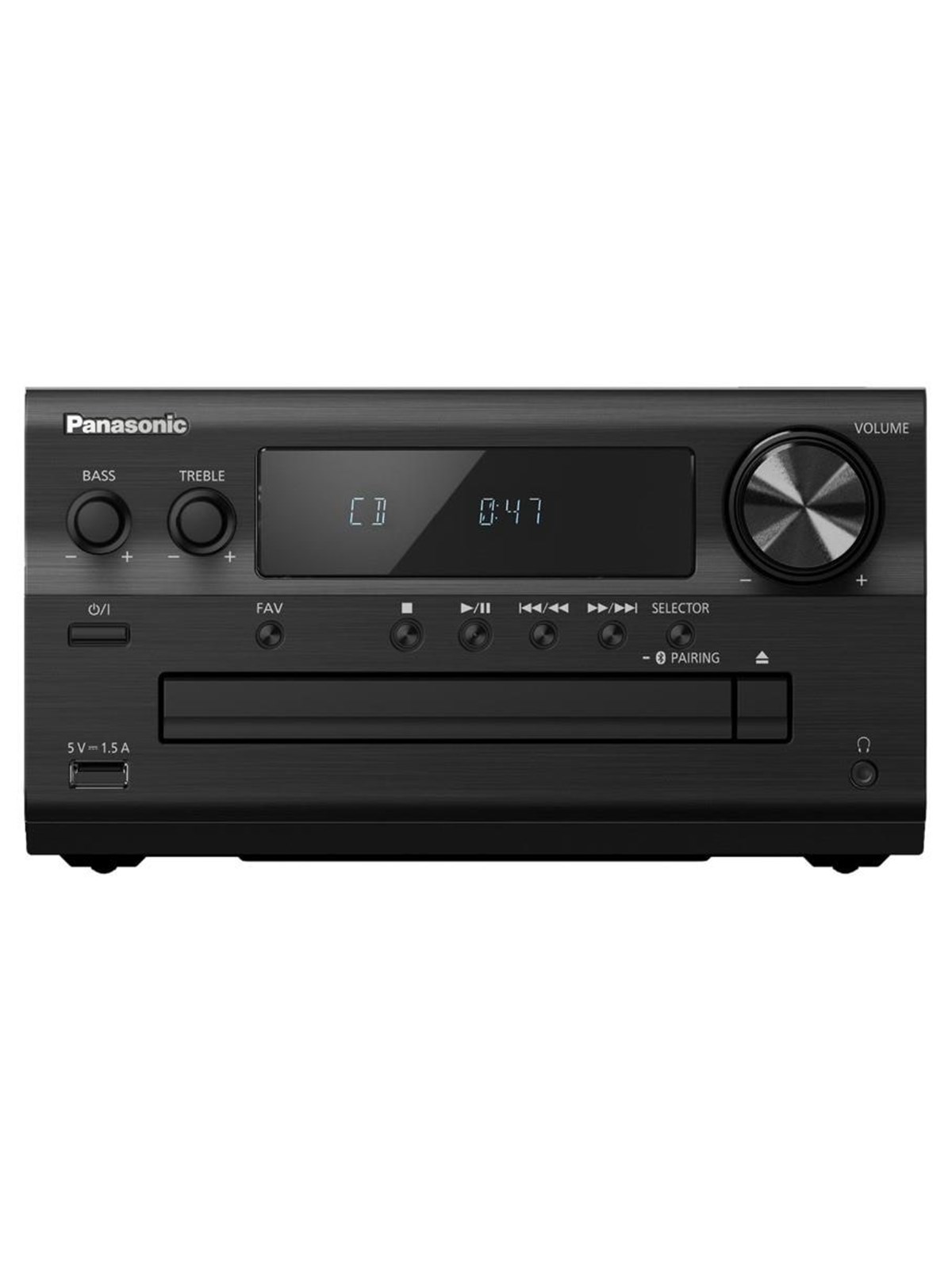 Panasonic Sa-pmx802me-k Dab+ Receiver - Black - Hifi Receiver Verstaerker