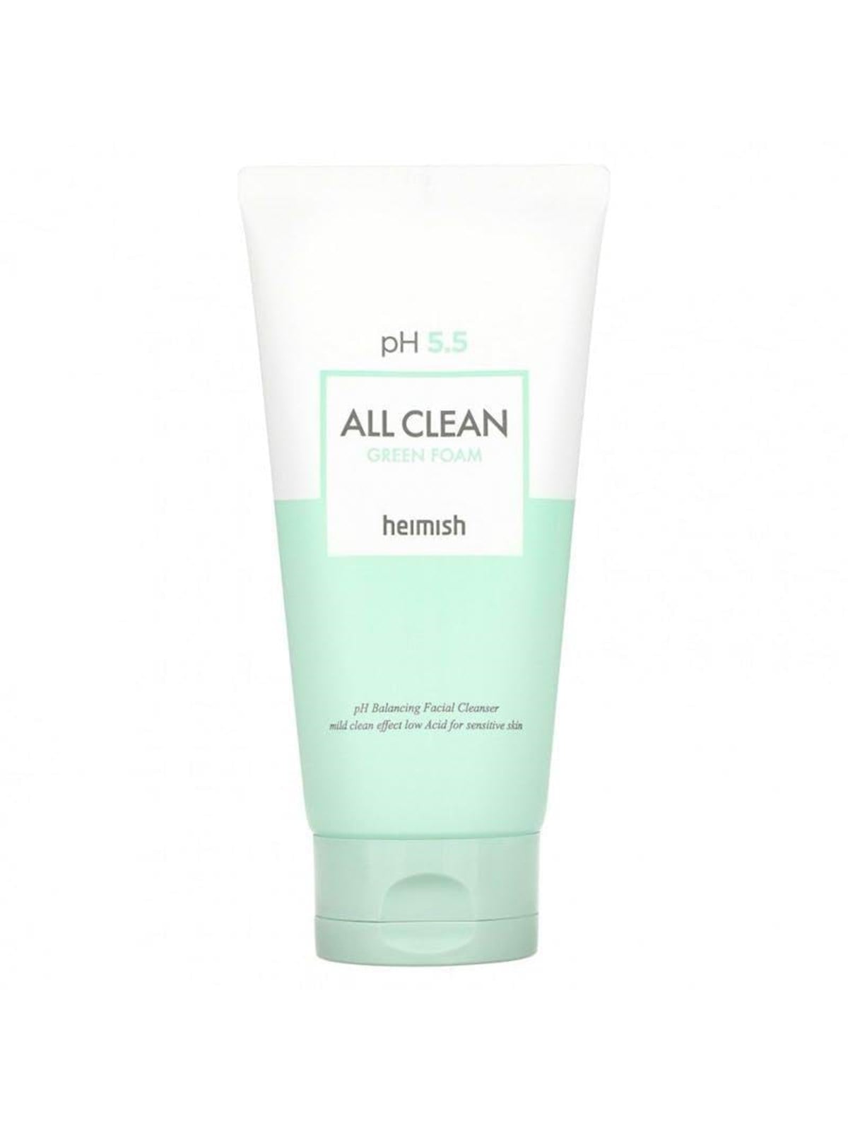 Heimish All Clean Green Foam 150g - Gesichtspflege - 8809481760722