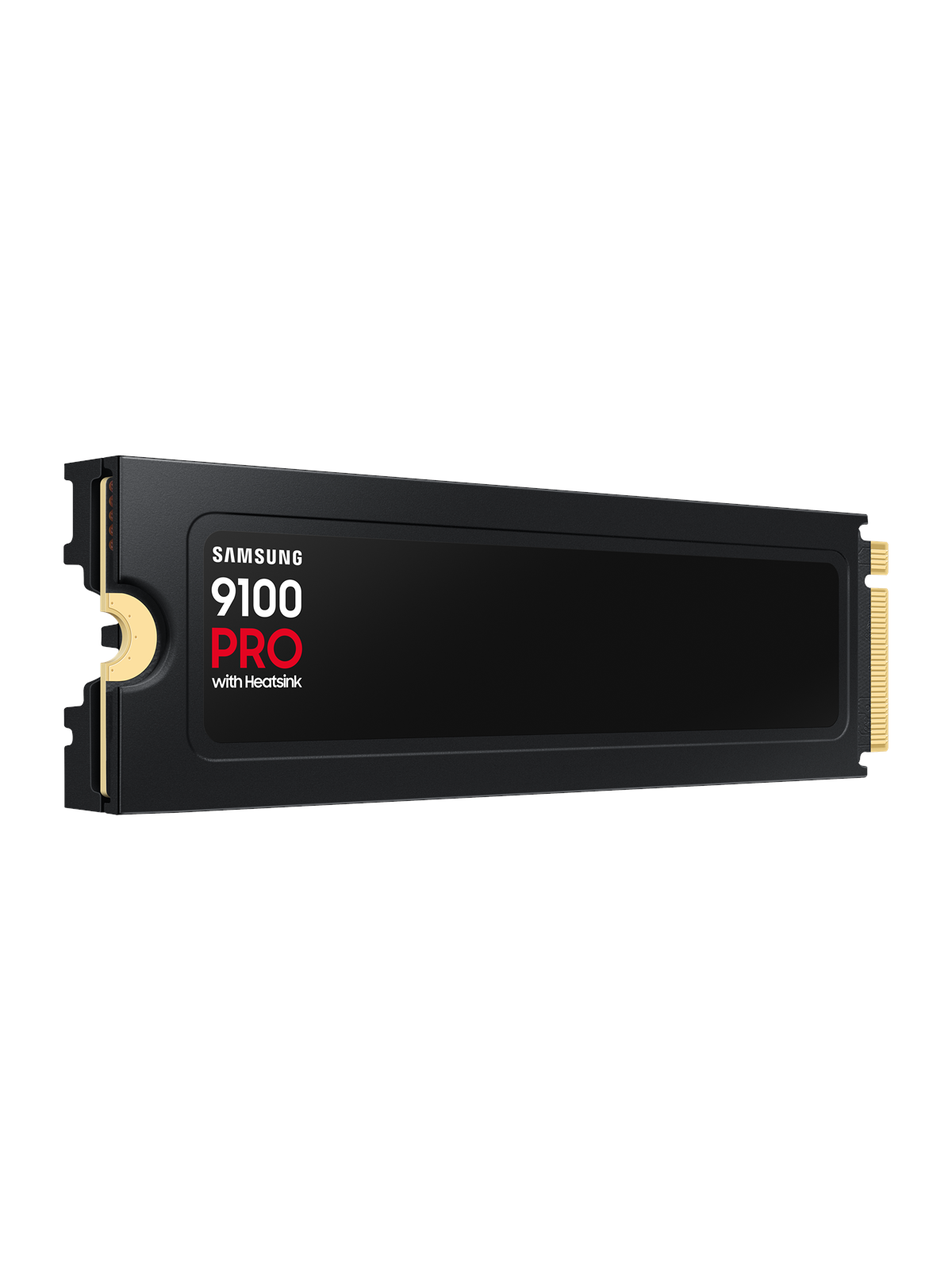 Samsung 9100 Pro Ssd - 1tb - Mit Kühlkörper - M.2 2280 - Pcie 5.0 - Mz-vap1t0cw