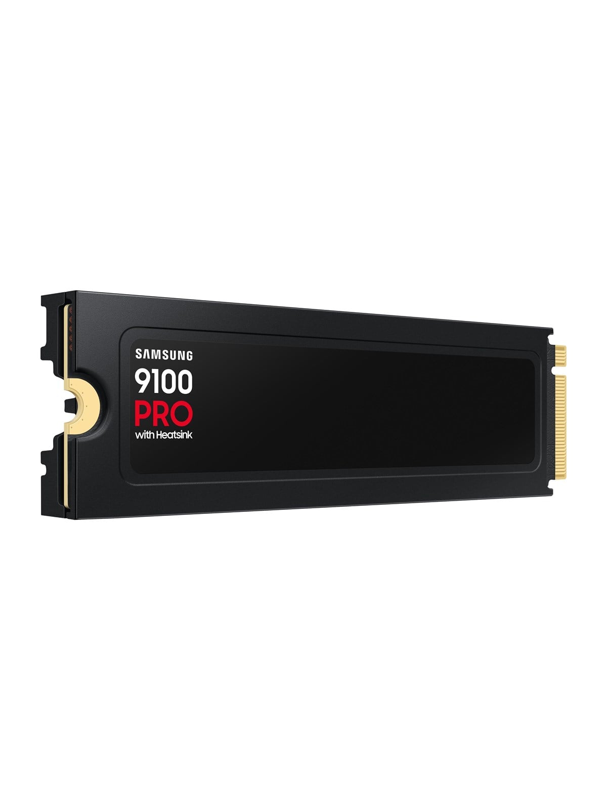 Samsung 9100 Pro Ssd - 8tb - Mit Kühlkörper - M.2 2280 - Pcie 5.0 - Mz-vap8t0cw