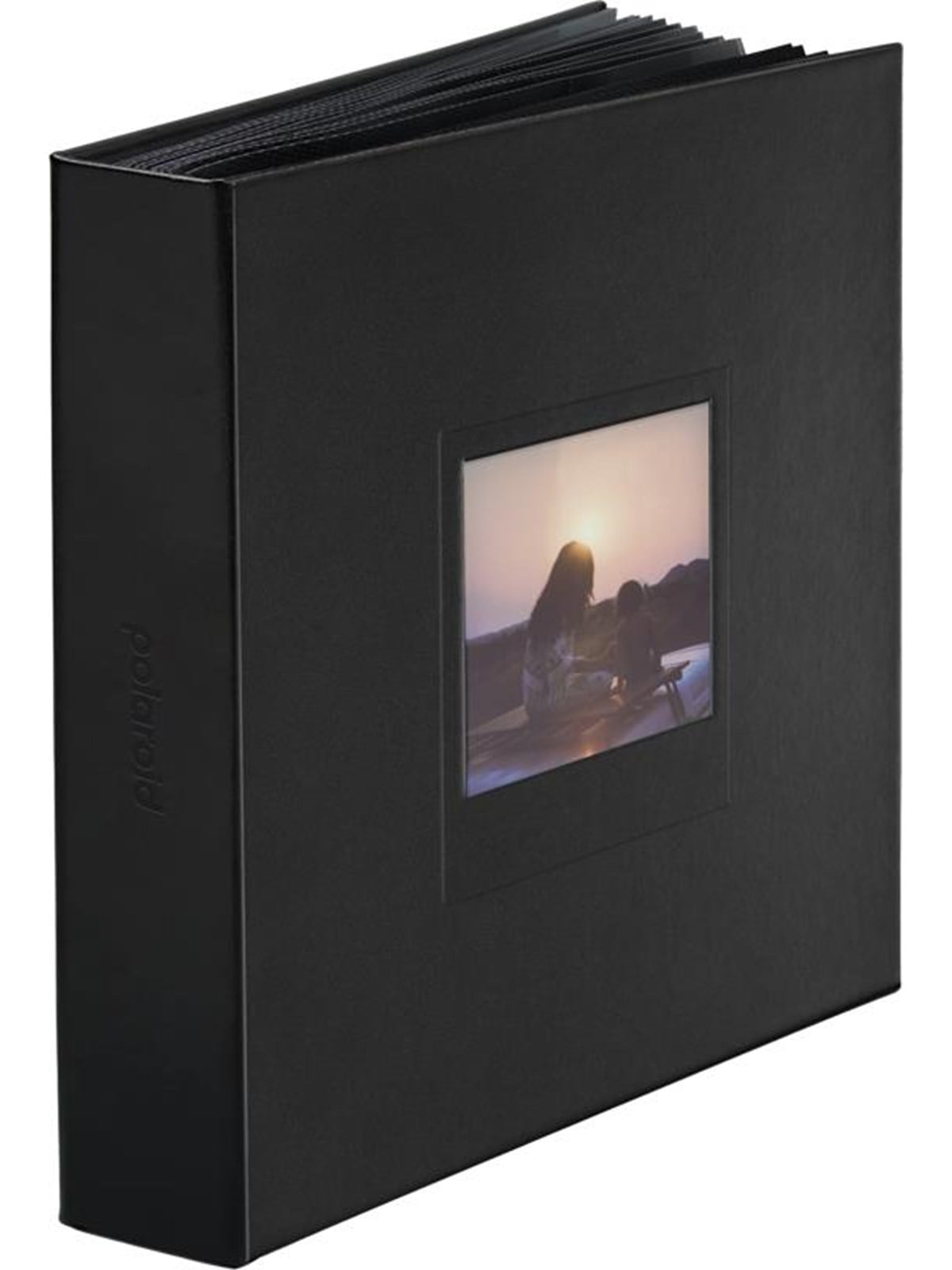 Polaroid Photo Album Large - Black - Fotoalbum Archivierung - 006368