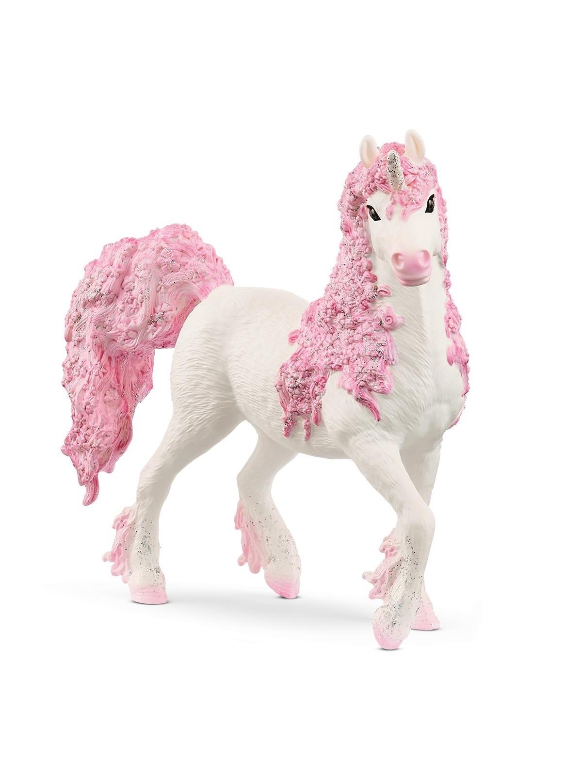 Schleich Bayala Flower Unicorn Mare - 70831