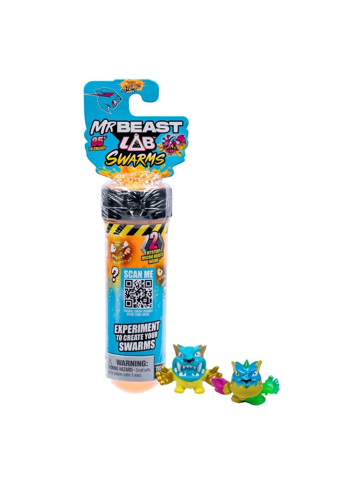 Mrbeast Lab Swarms Figures 2 Pcs. Series 2 - Figuren - 20378