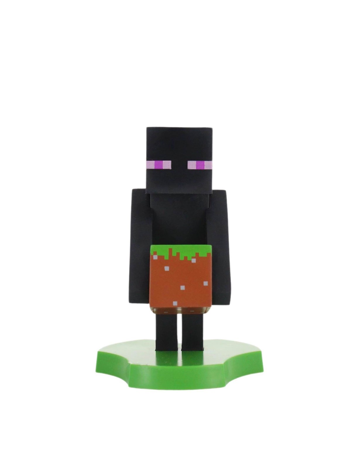 Cable Guys - Minecraft: Enderman Holdems Phone Stand - Merchandise - Hdhmmc400732